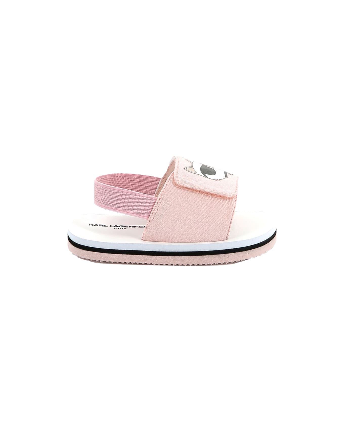 Karl Lagerfeld Sandals - PINK