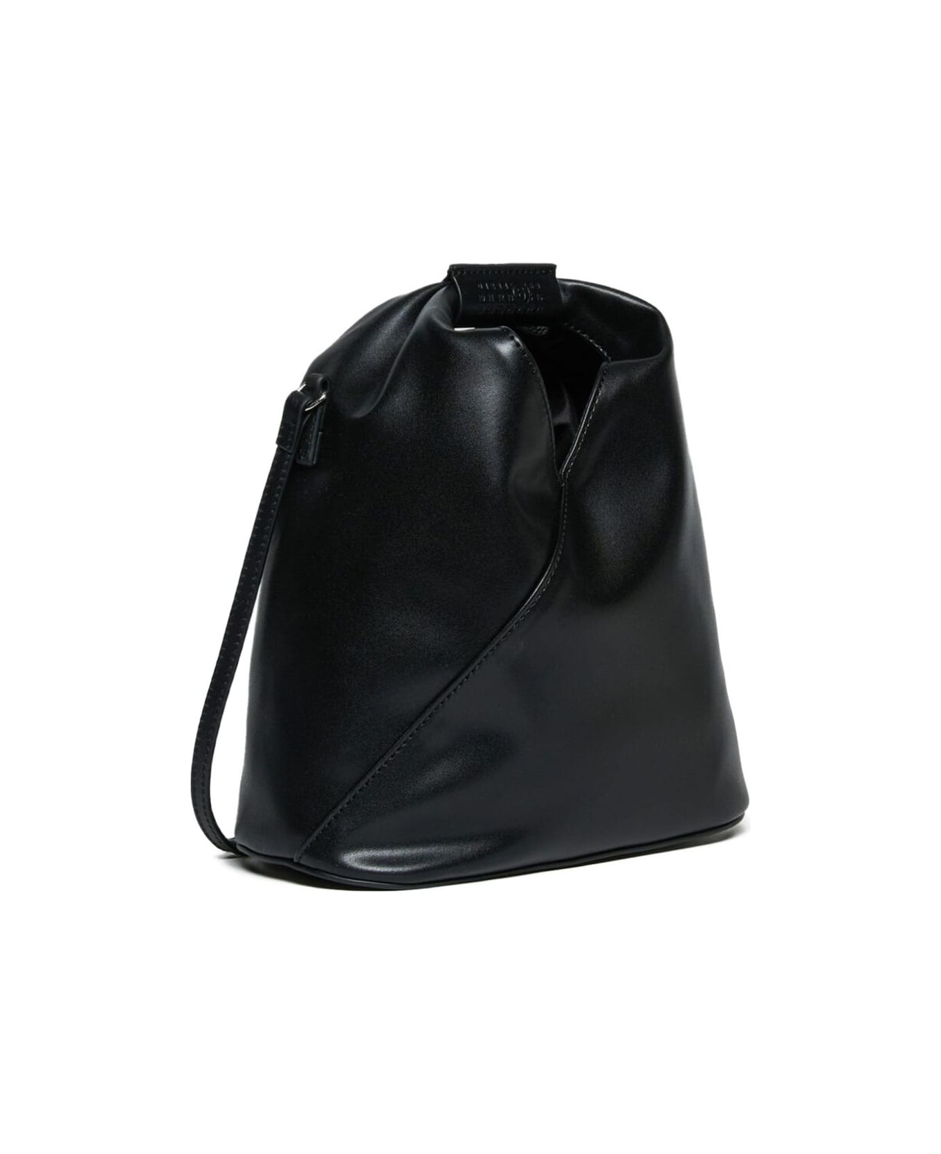 MM6 Maison Margiela Kids Japanese Shoulder Bag - Black