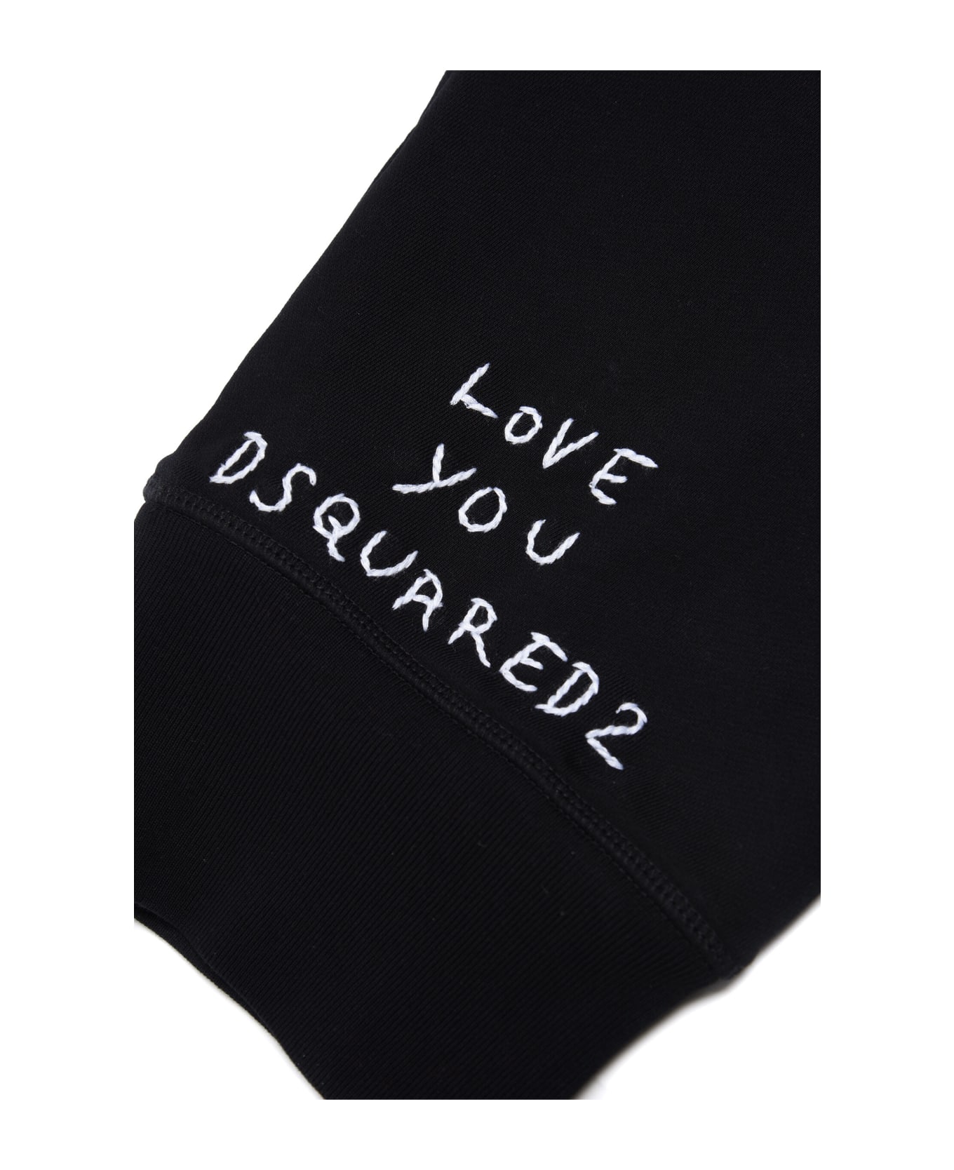 Dsquared2 D2p535b Trousers Dsquared - black