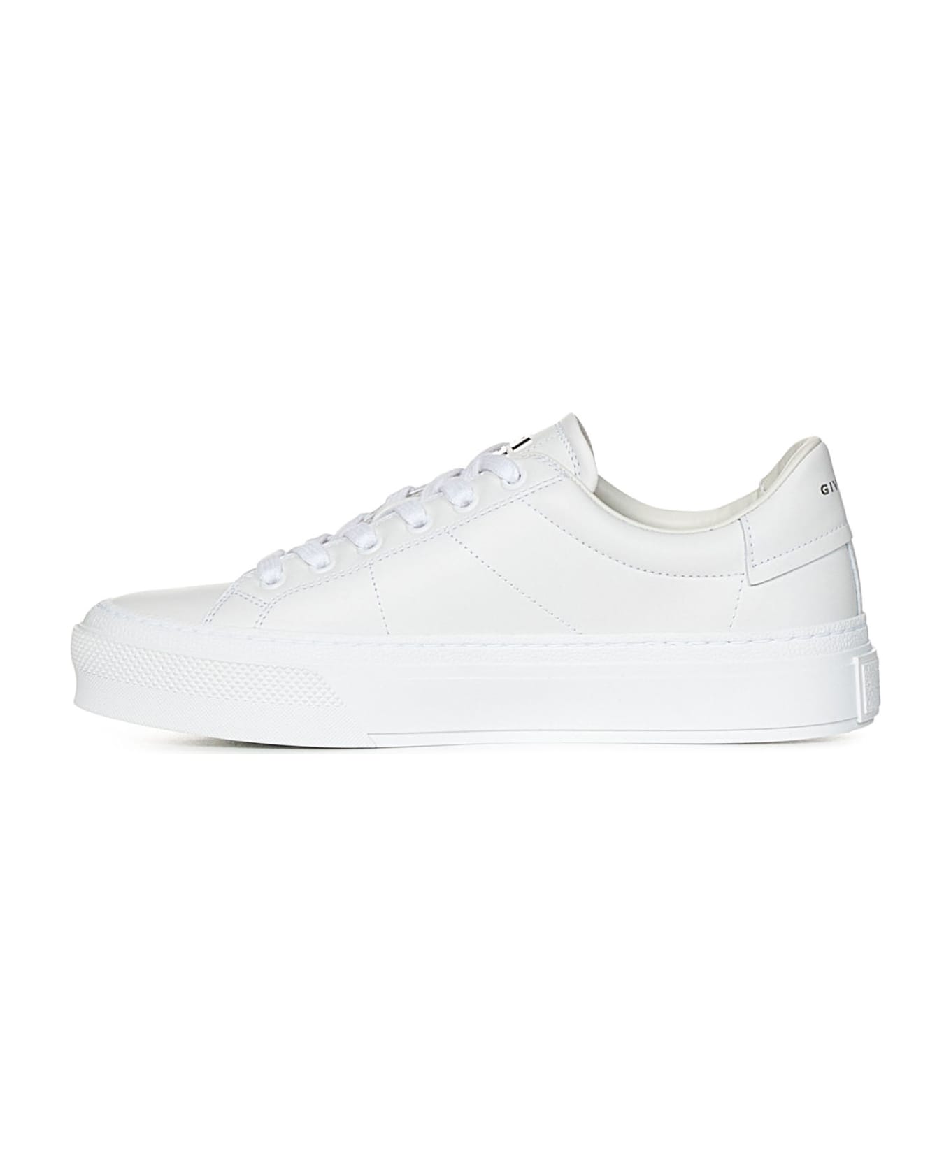 Givenchy City Sport Sneakers - white