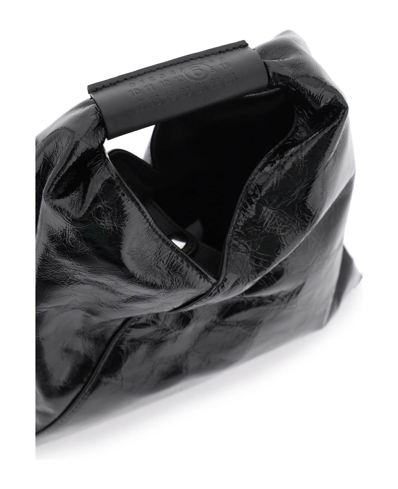 MM6 Maison Margiela Japanese Mini Bag - black