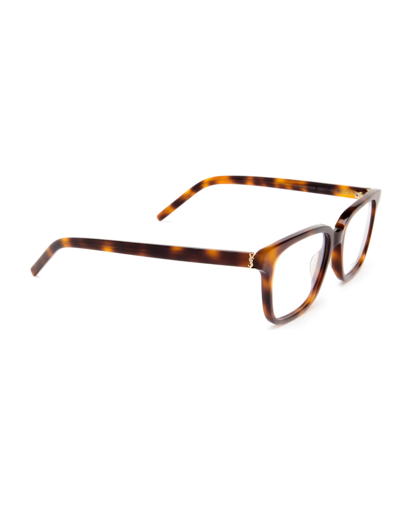 Saint Laurent Eyewear Sl M110 Havana Glasses - Havana