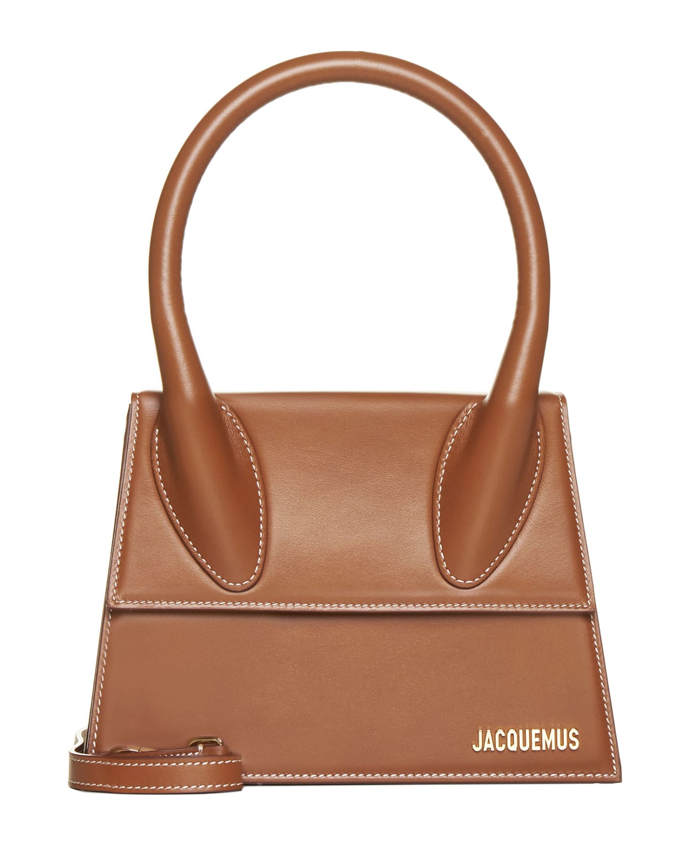 Jacquemus Le Grand Chiquito Handbag - Light brown