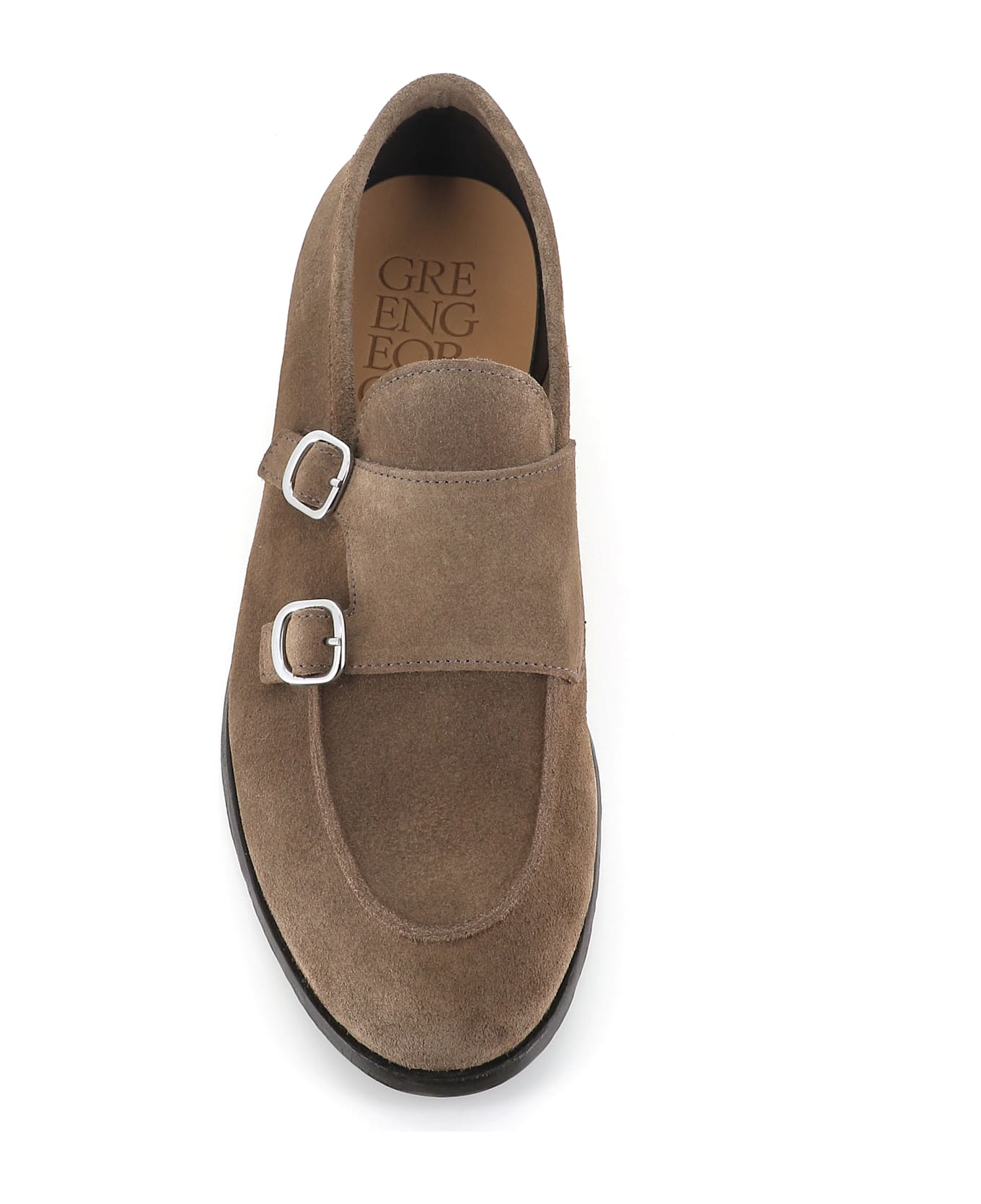 Green George Loafer 1015 - Sand