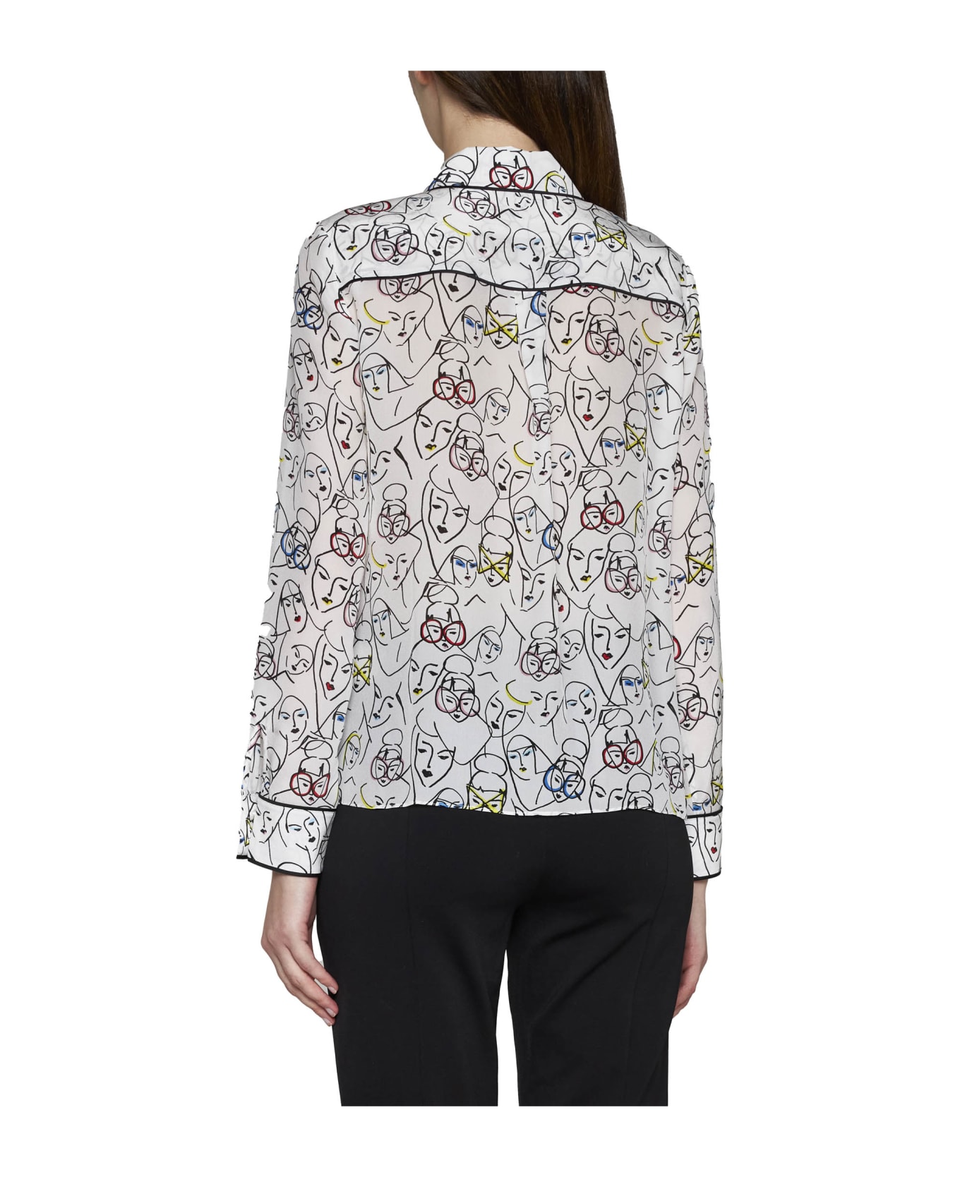 Alice + Olivia Shirt - Bisous stace