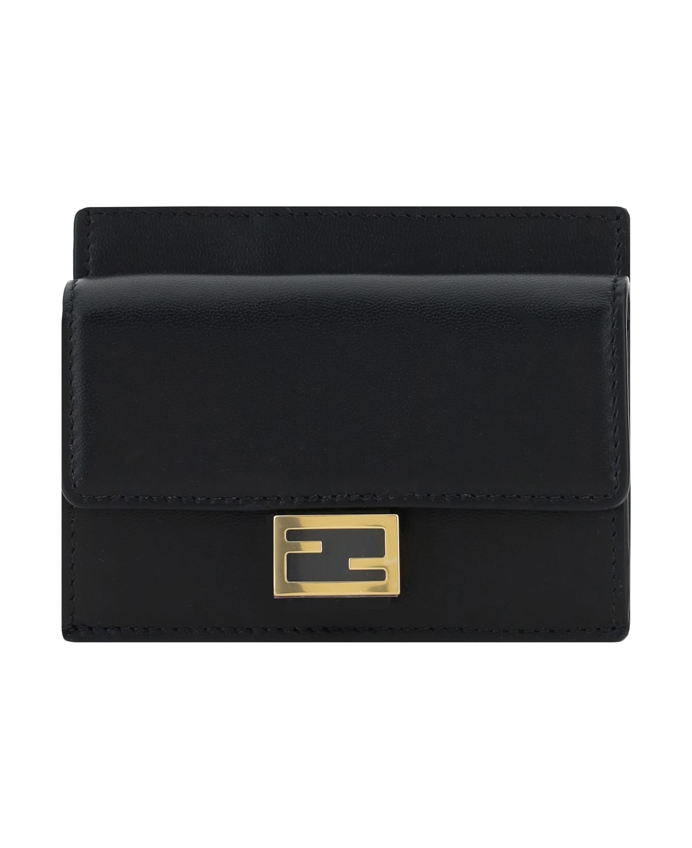 Fendi Matisse Wallet - Black デジタルアクセサリー