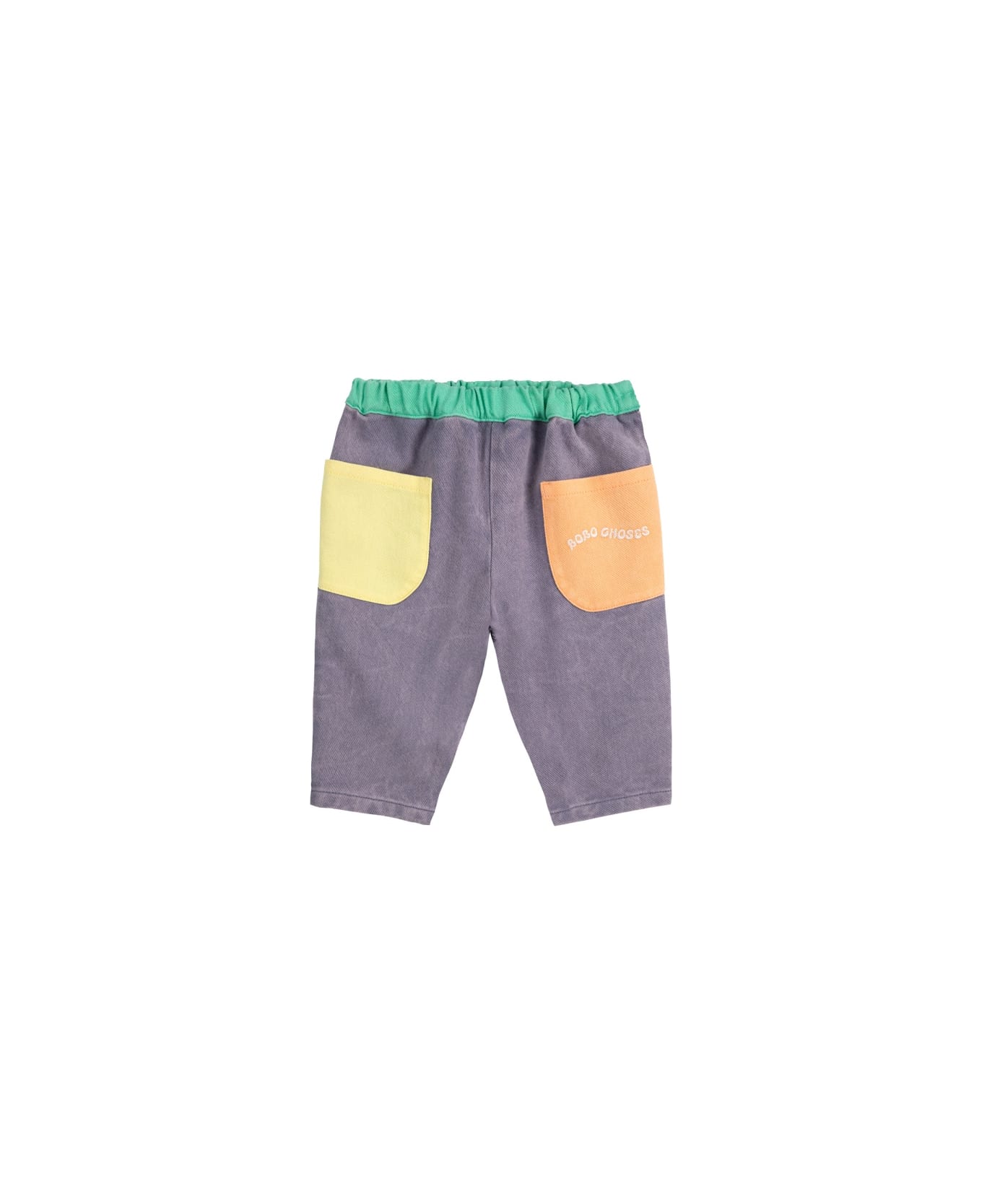 Bobo Choses Pants - MULTICOLOUR