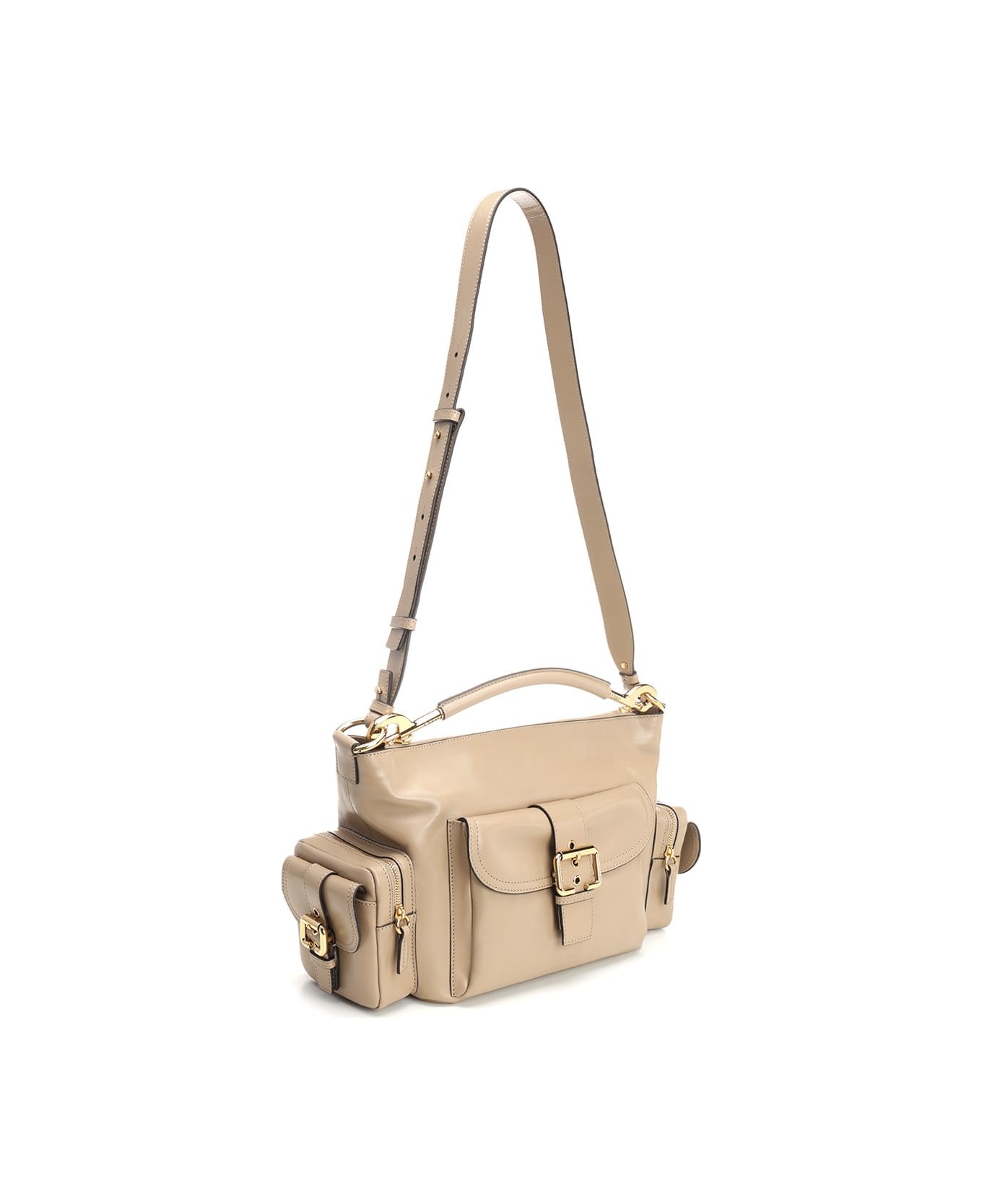 Chloé 
camera Bag
 Shoulder Bag - Boyish Brown