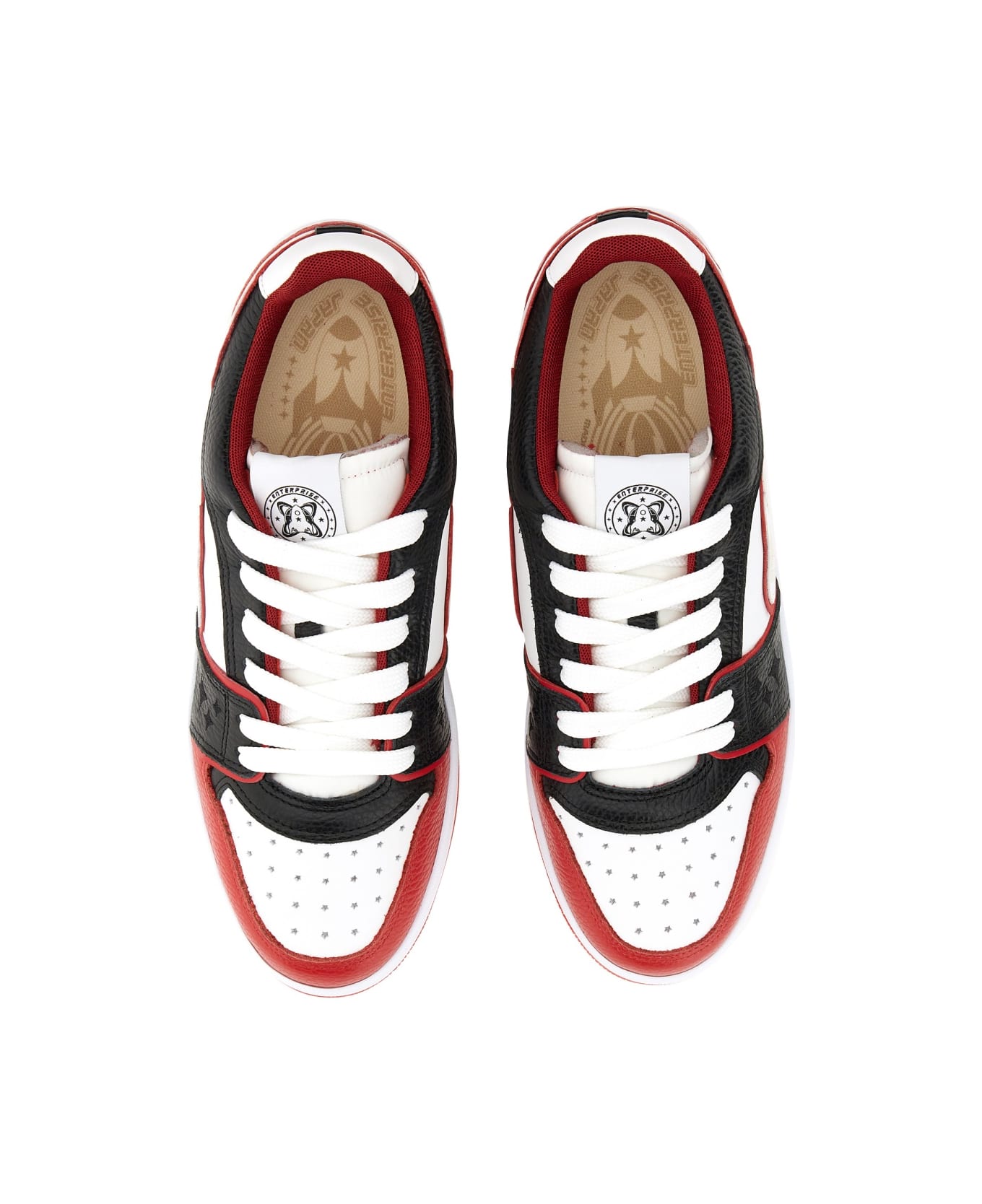 Enterprise Japan Ej Rocket Sneaker - MULTICOLOUR