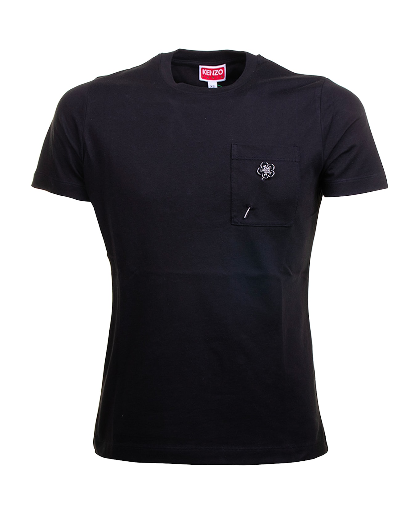 Kenzo T-shirt - BLACK