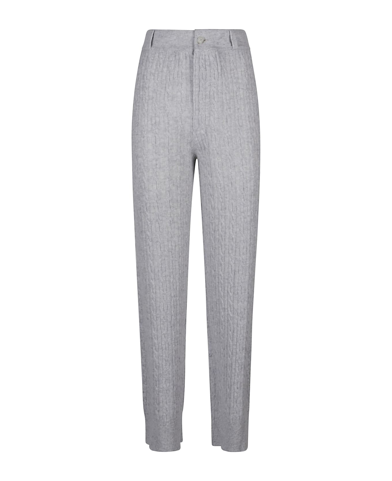 Guest in Residence Cable Pant - Sto Stone
