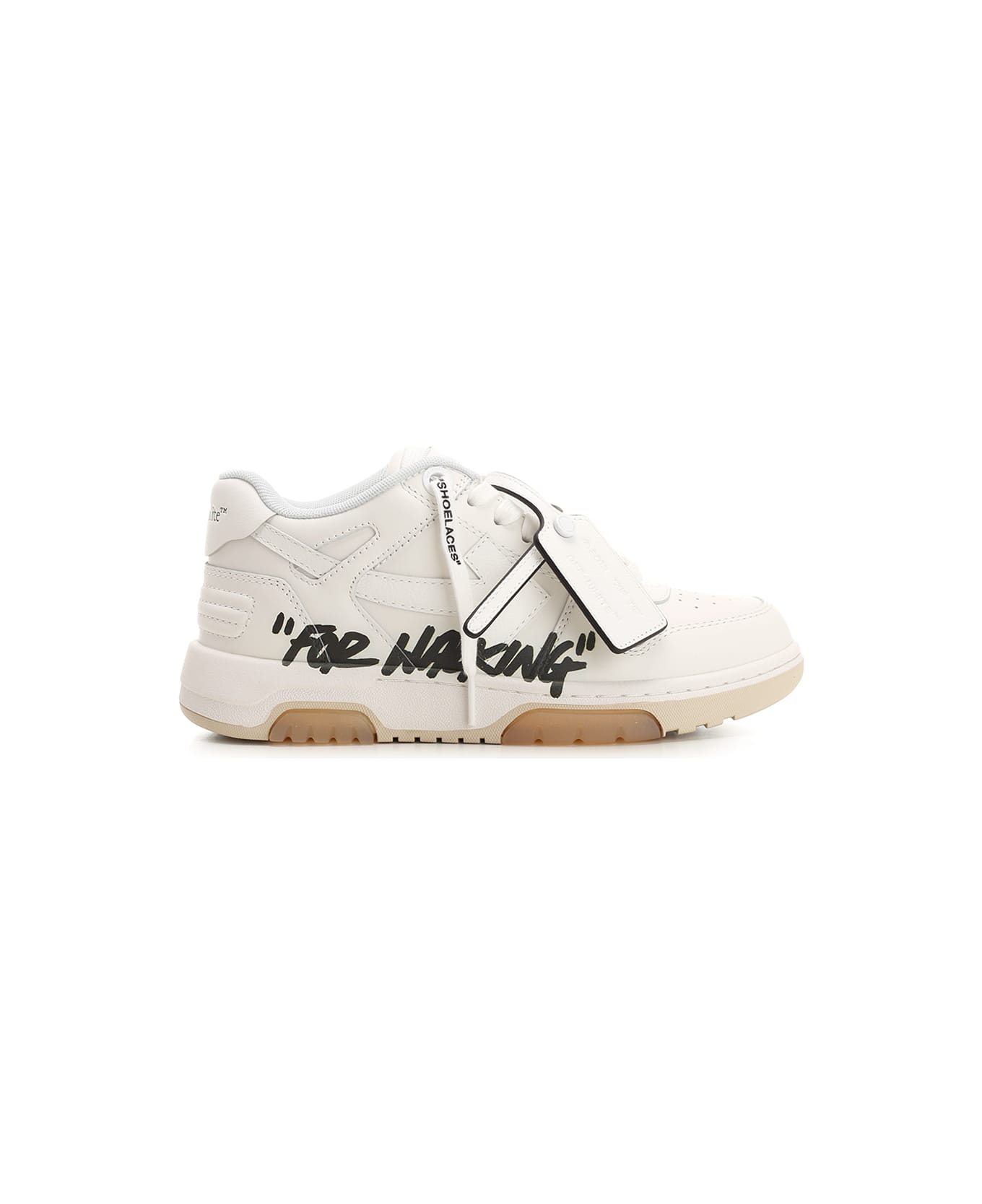 Off-White 'out Of Office' Sneakers - Bianco