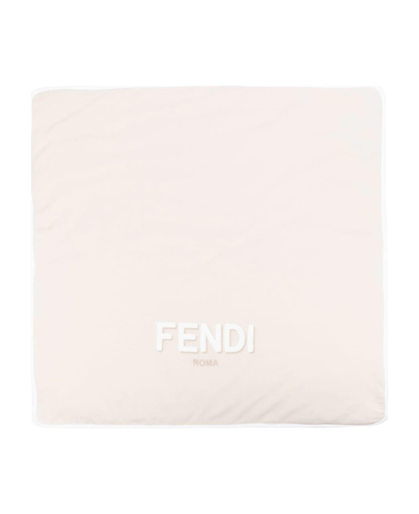 Fendi Kids Homeware Pink - Pink アクセサリー＆ギフト