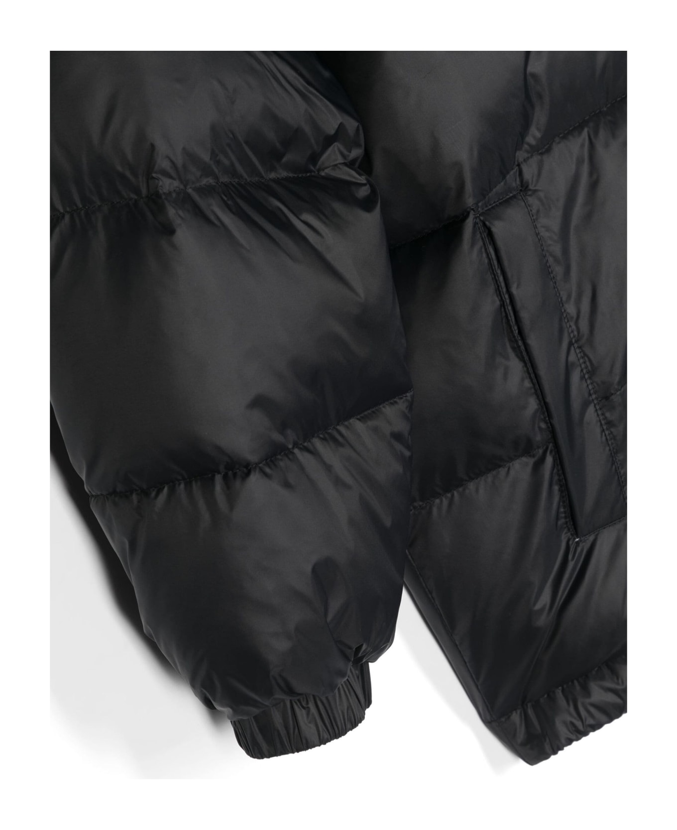 Dolce & Gabbana Coats Black - Black コート＆ジャケット