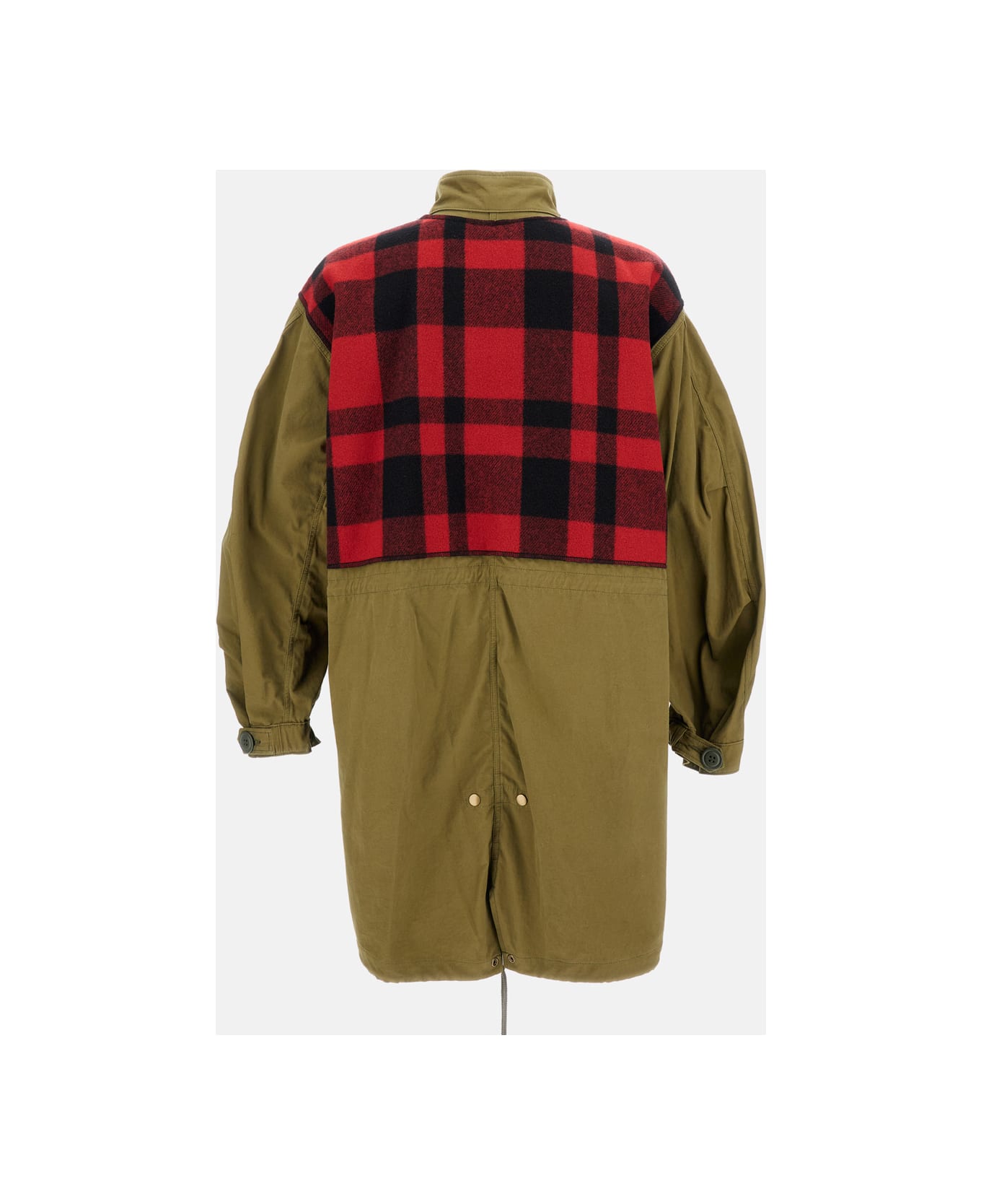 Junya Watanabe Parka - Green