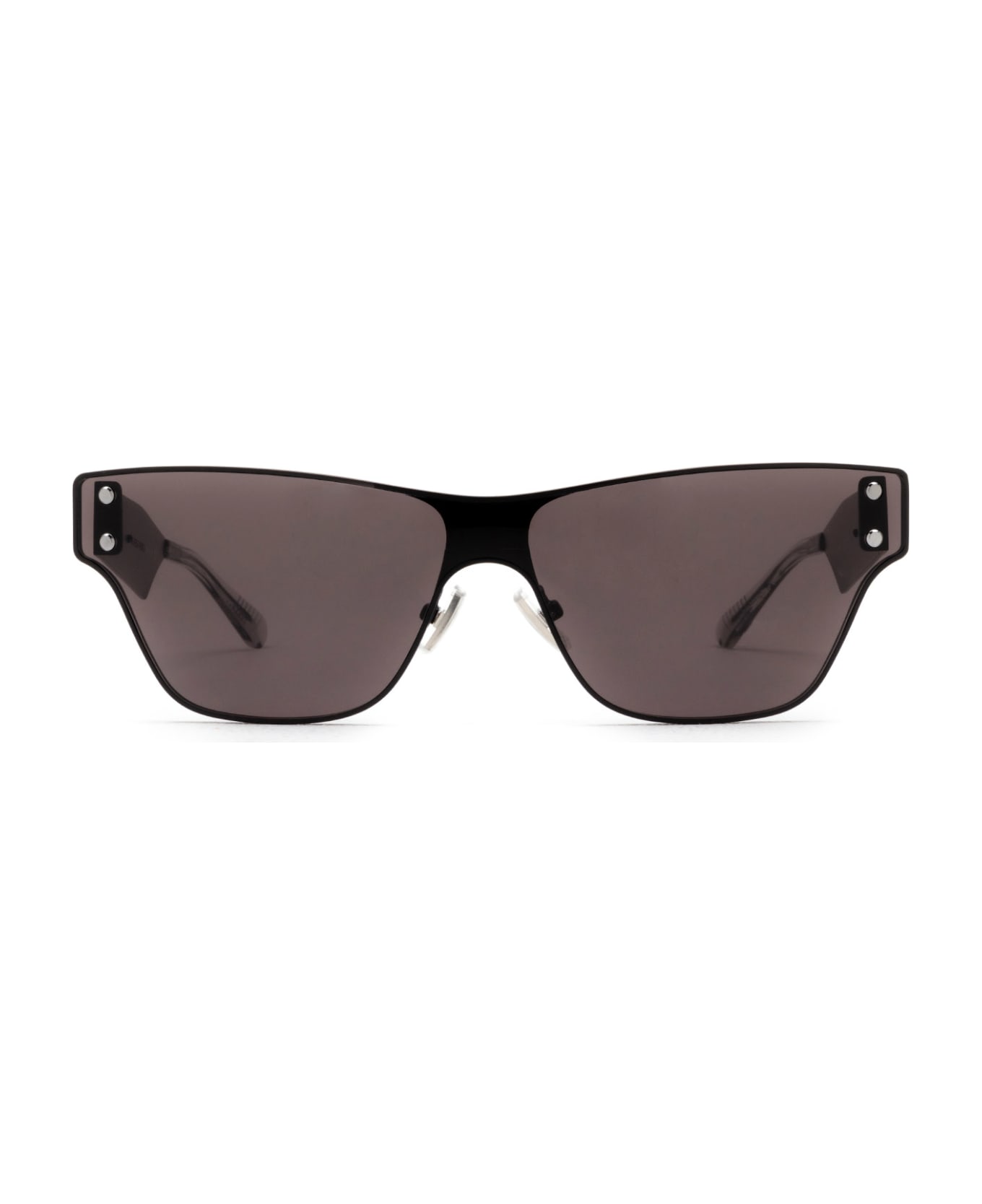 Bottega Veneta Eyewear Bv1148s Black Sunglasses - Black