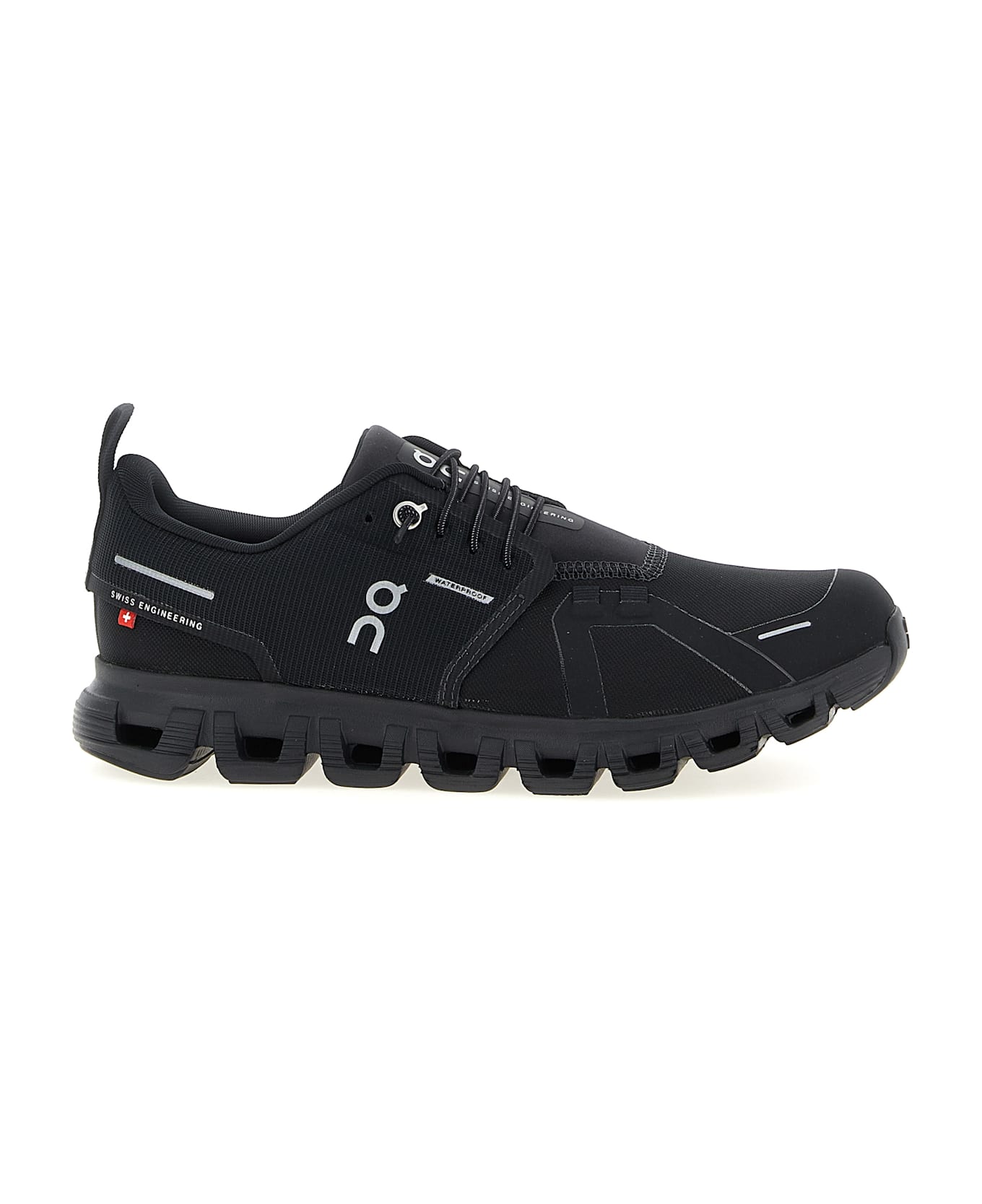 ON 
cloud 6 Wp
 Sneakers - BLACK