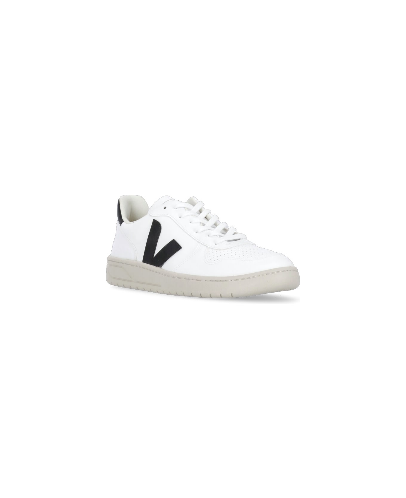 Veja V-10 Cwl Sneakers - White