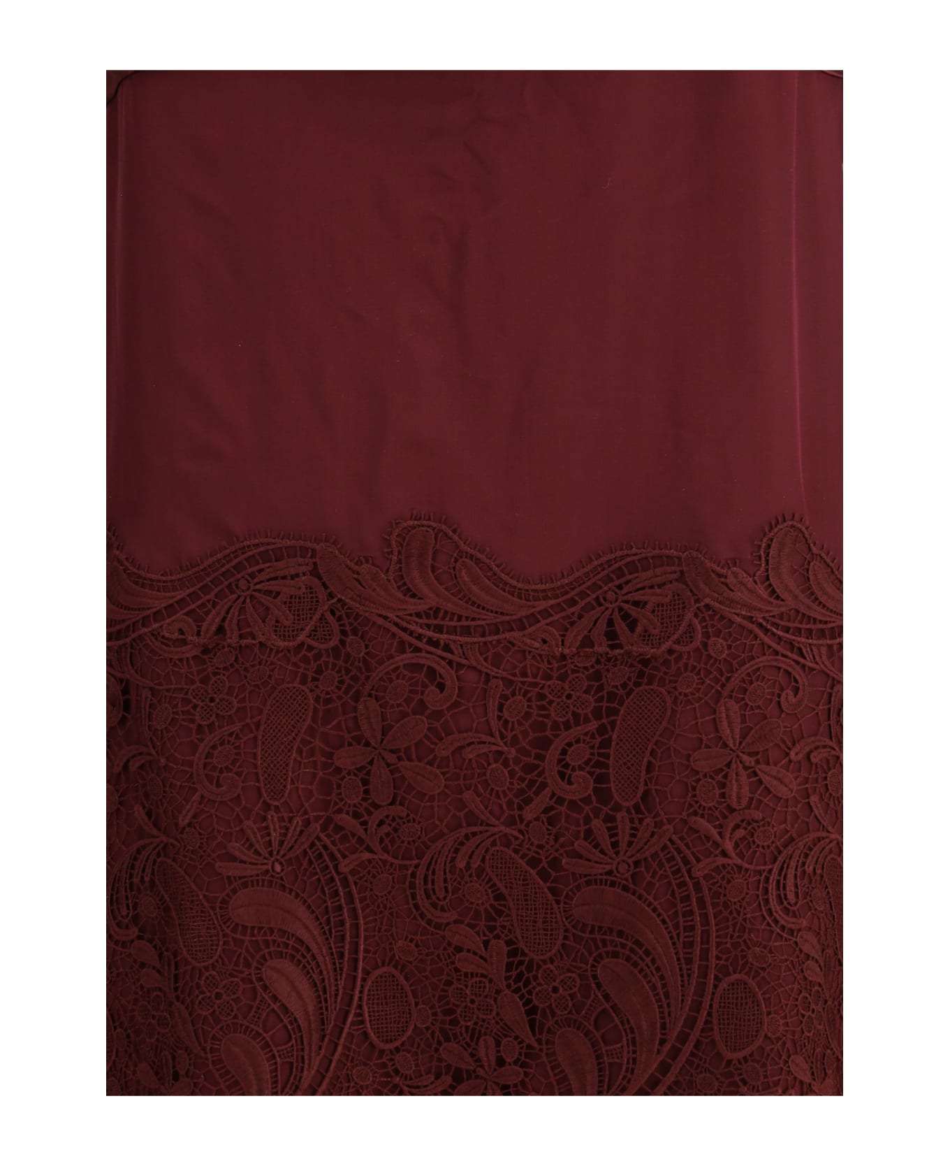 Ferragamo Draped Dress