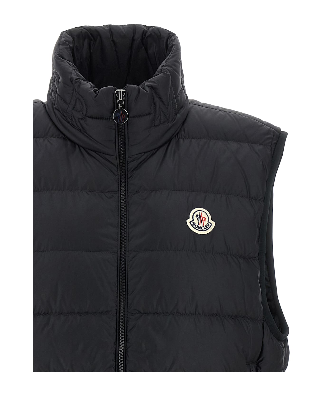 Moncler 
rocoque
 Vest - Black  