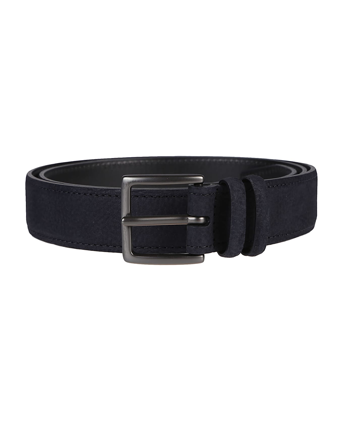 Orciani Classic Nabucco Belt - Not Blu