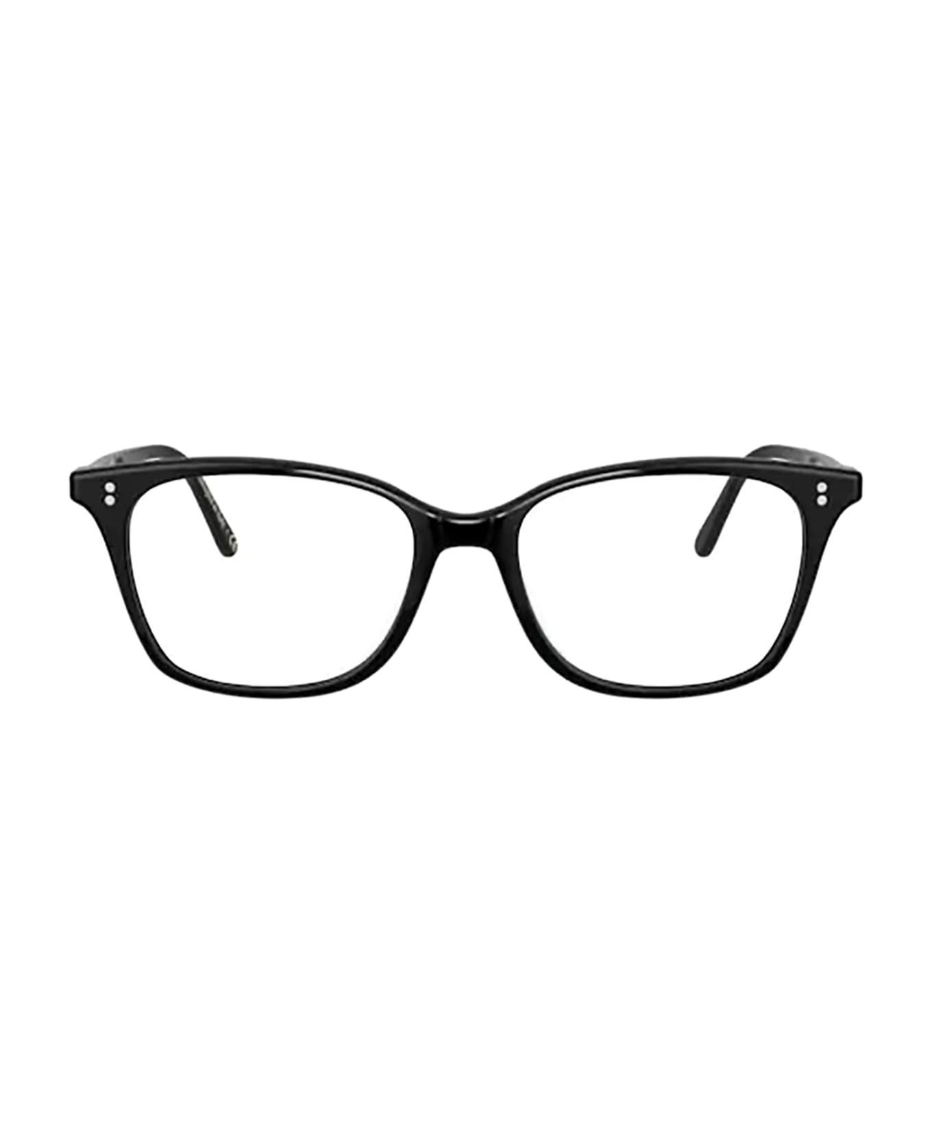 Oliver Peoples Ov5438u Black Glasses - Black