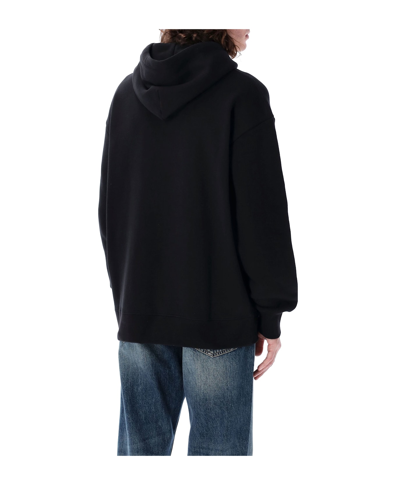 Valentino Garavani Hoodie Chez Valentino - NERO