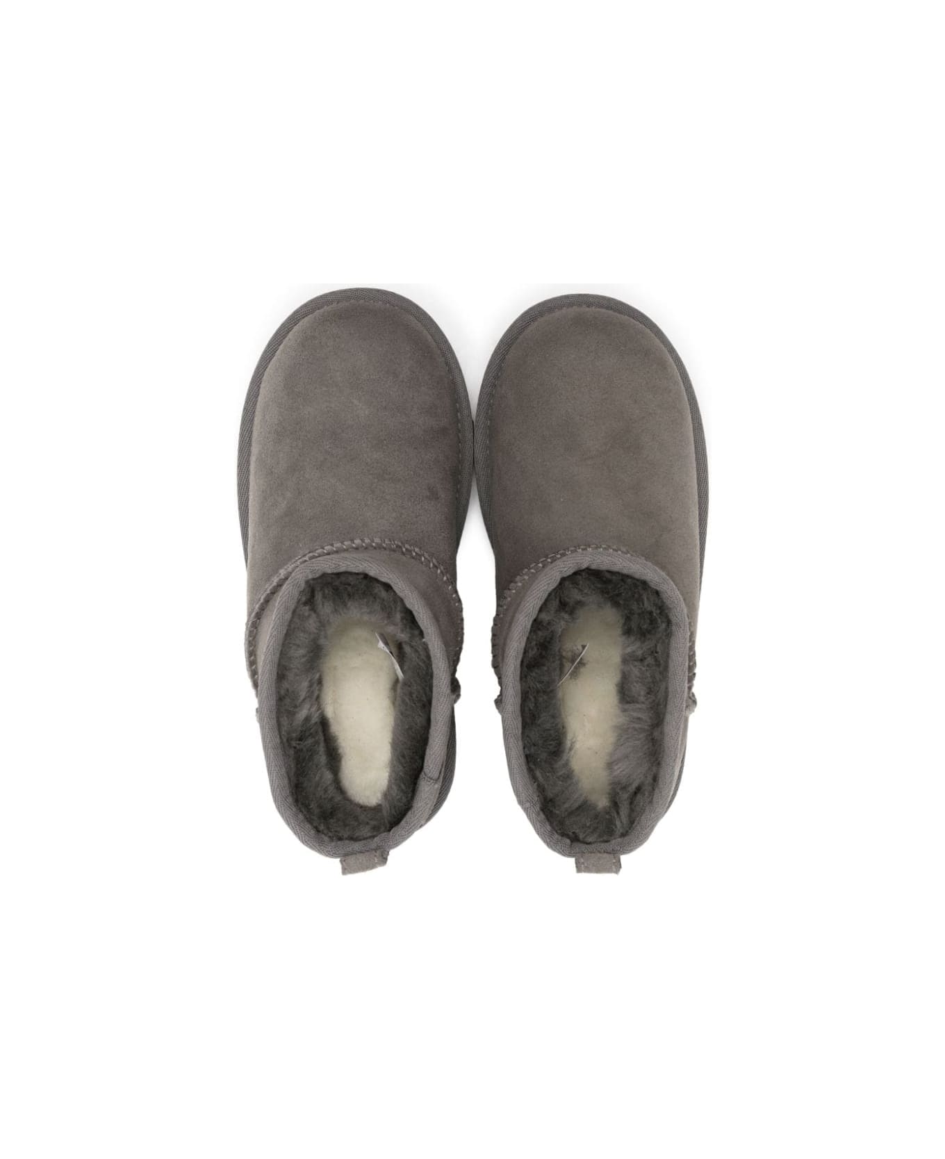 UGG Gray Girl Shoes - Grey