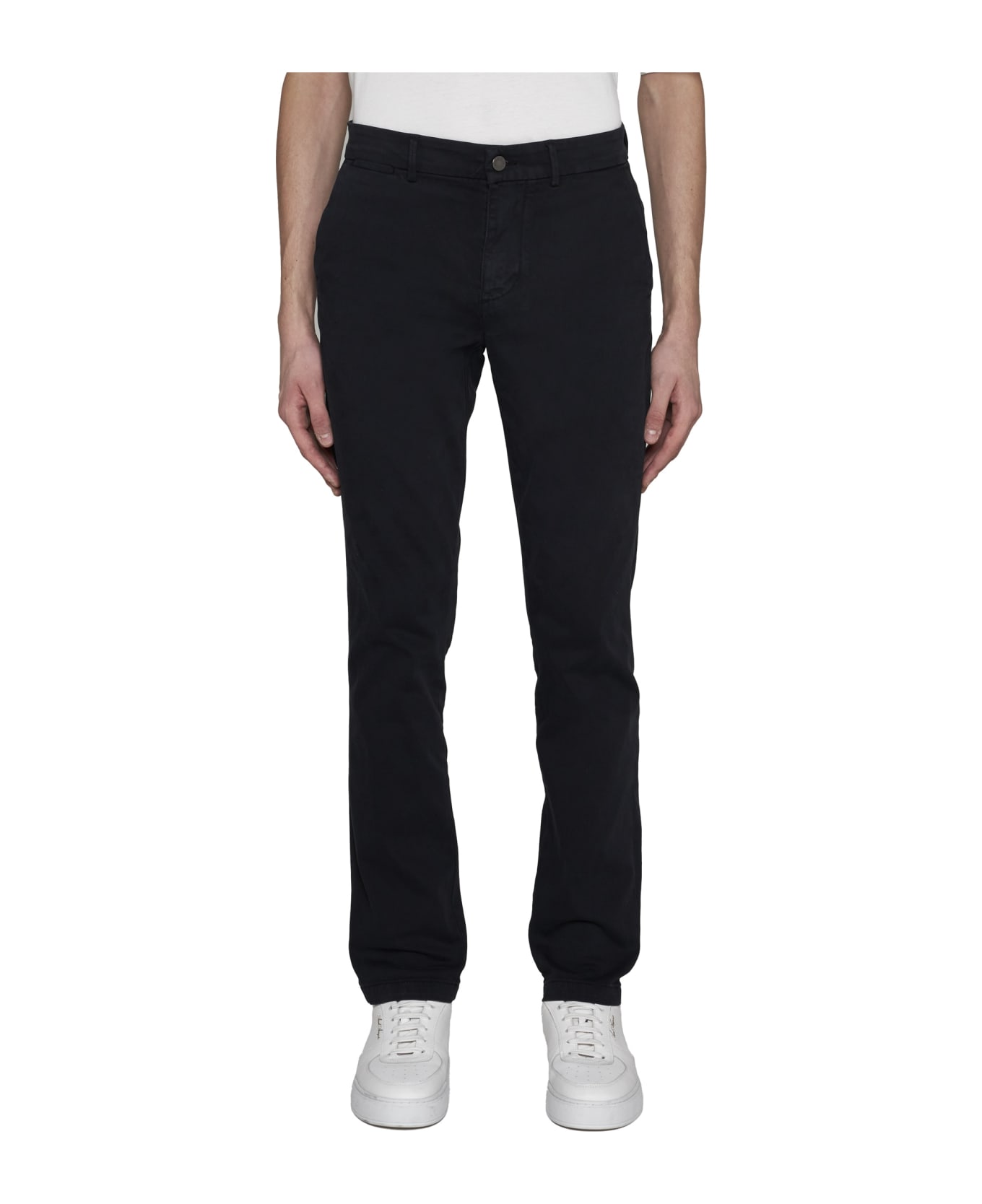 7 For All Mankind Pants - Black