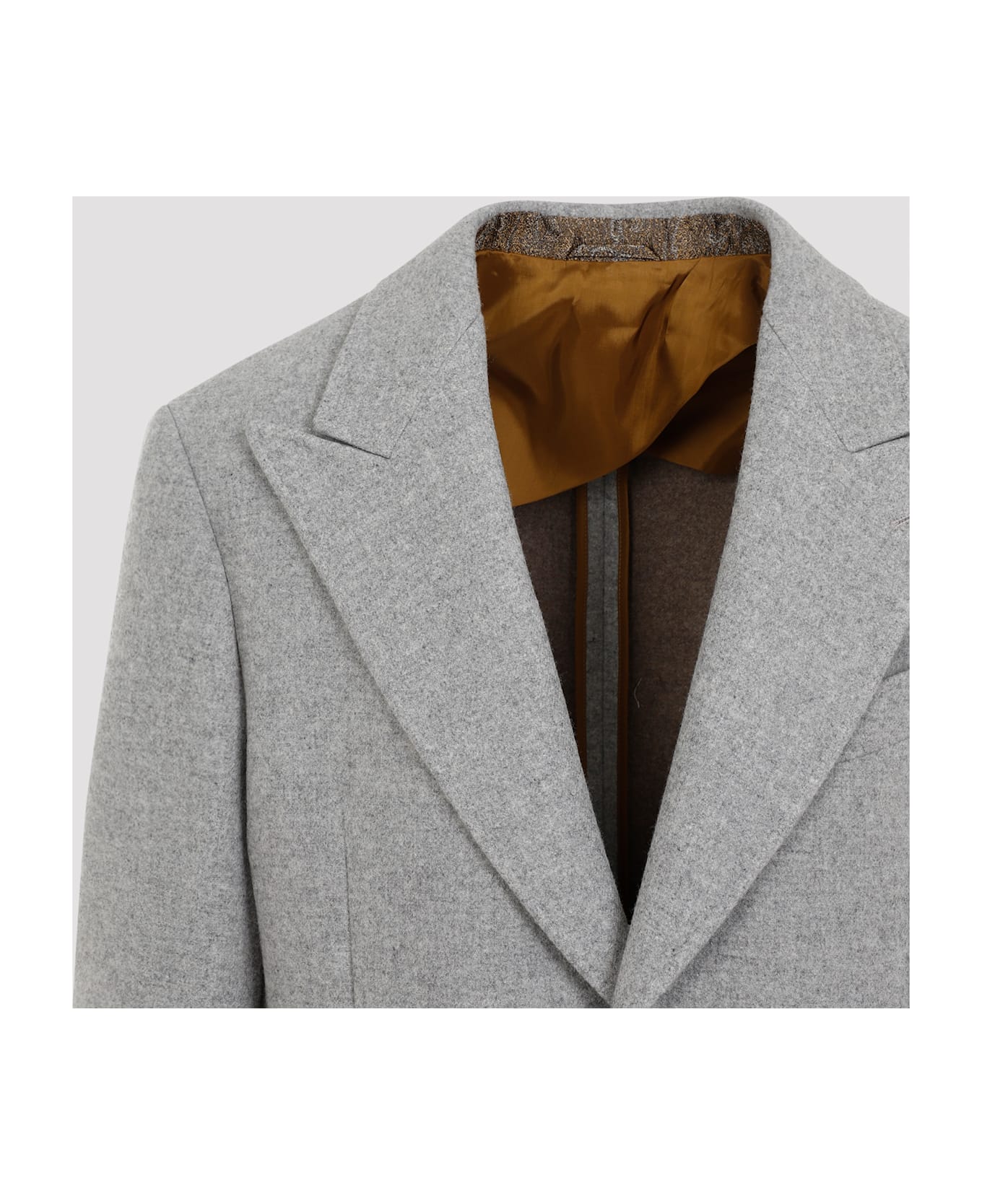 Etro Roma Coat - Grey