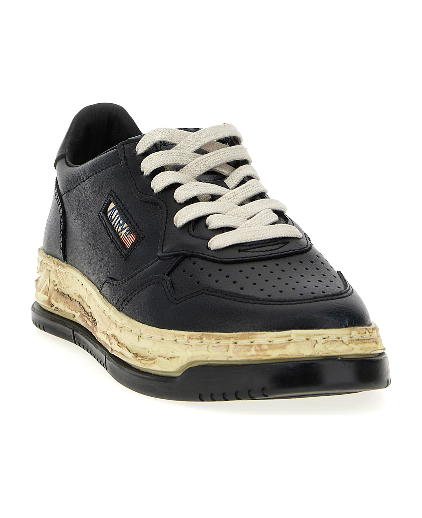 Autry X Maison Mihara Yasuhiro Sneakers - Black  