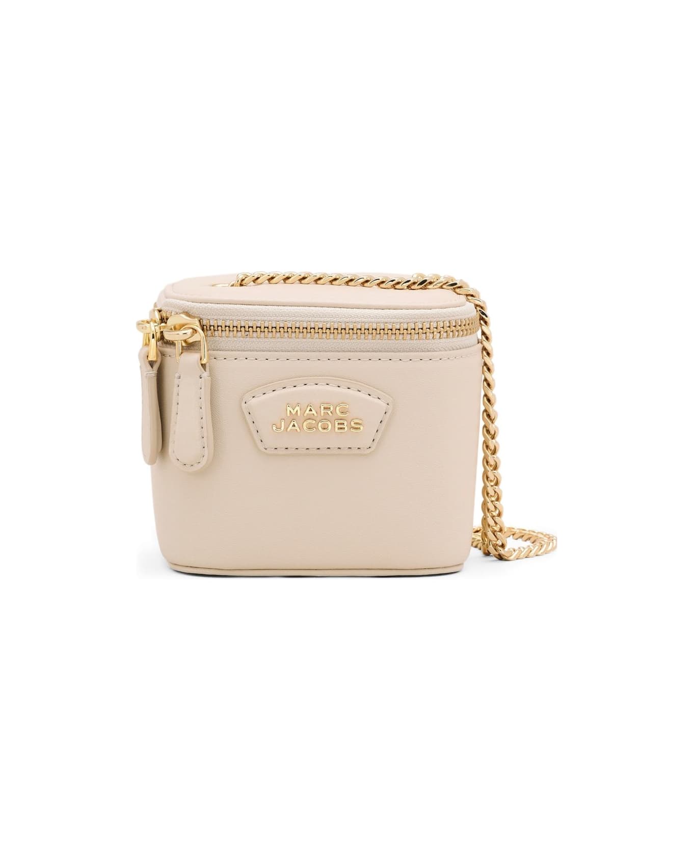 Marc Jacobs The Mini Vanity Case - Ivory
