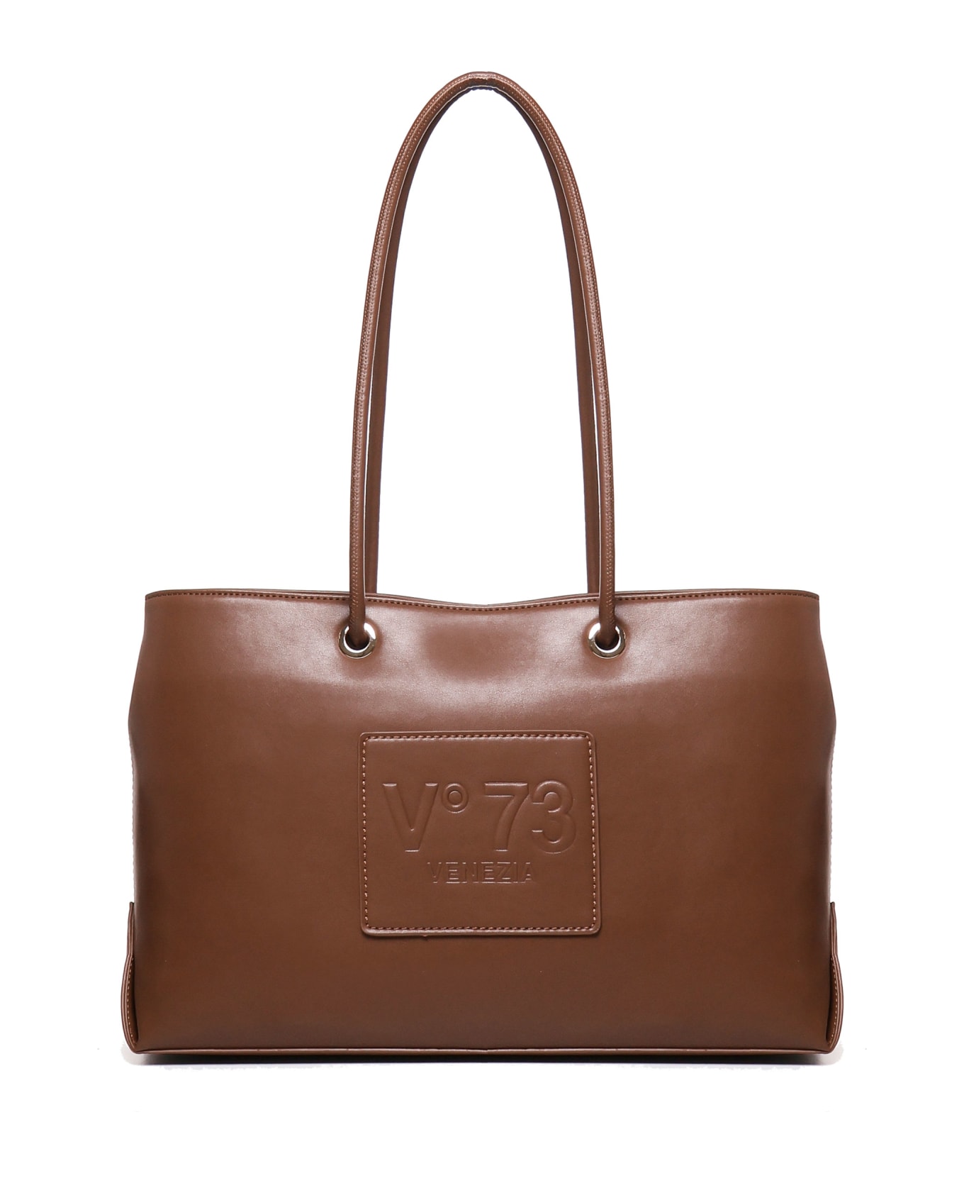 V73 Shoulder Bag Beatrix - Brown