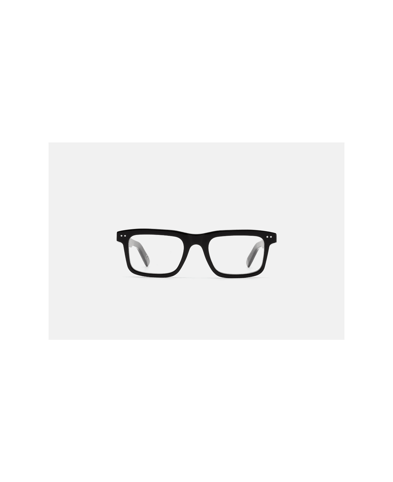 RETROSUPERFUTURE Numero 101 5YT Glasses - Nero アイウェア