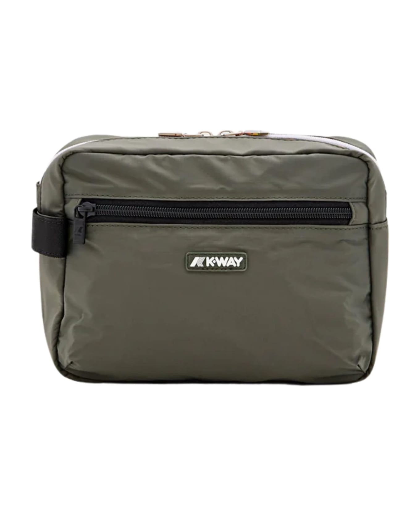 K-Way Demu Beauty Case - Green