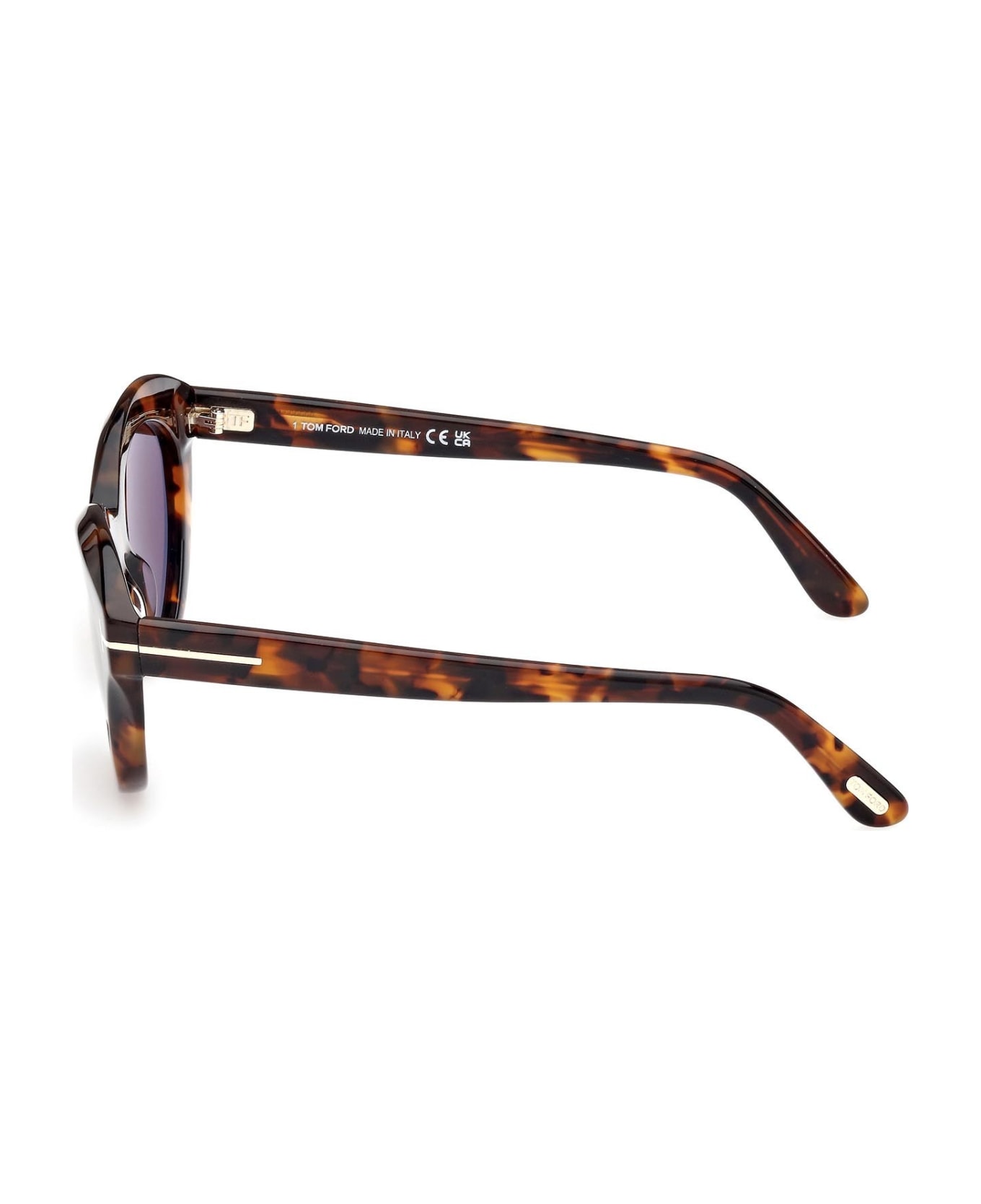Tom Ford Eyewear Sunglasses - Havana/Marrone