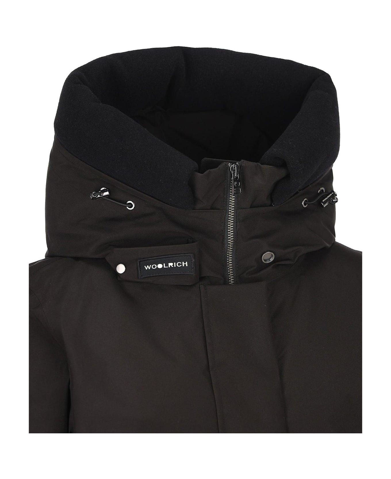 Woolrich Arctic Parka - Black