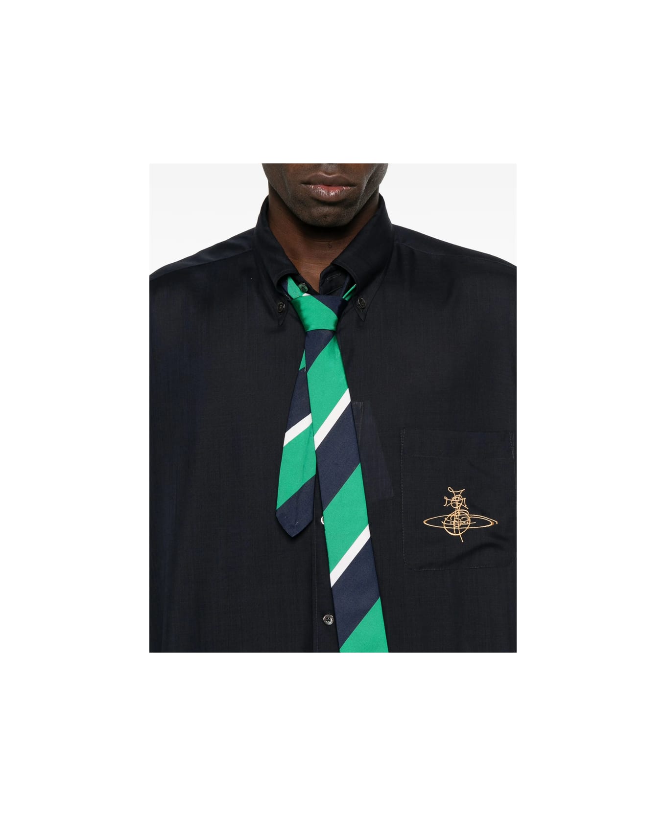 Vivienne Westwood Shirt - BLUE