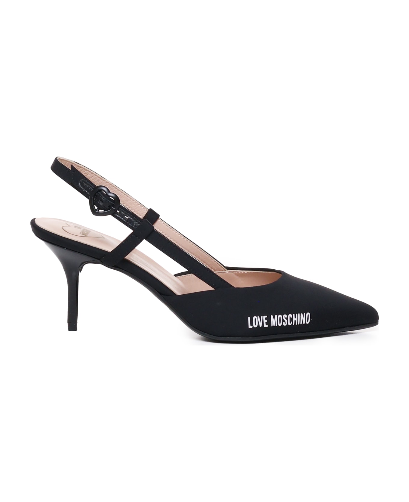 Love Moschino Sandals - Black