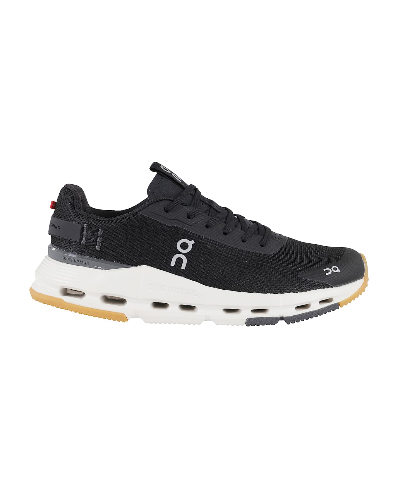 ON Cloudnova Form 2 - Black Ivory