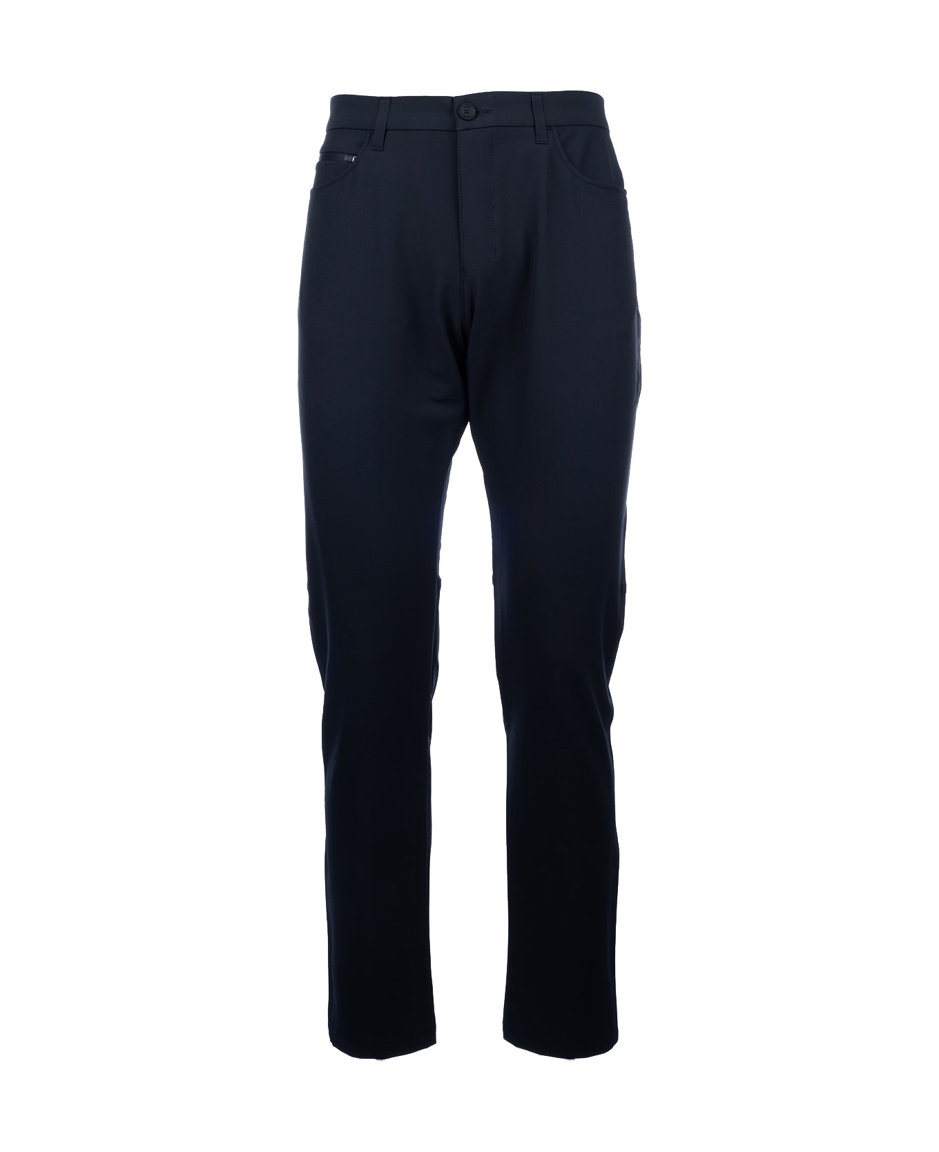 Hugo Boss Pantaloni - DARK BLUE