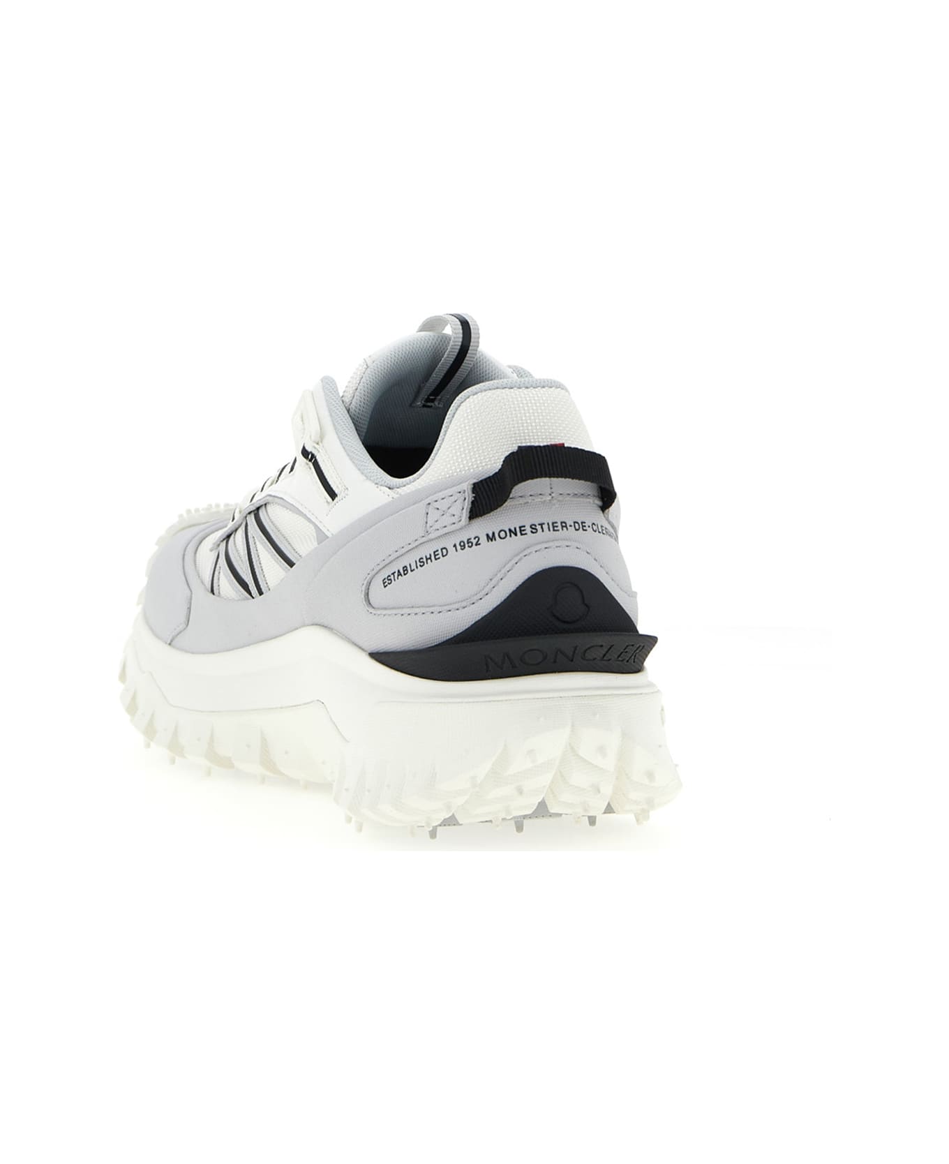 Moncler 'trailgrip Gtx' Sneakers - Gray