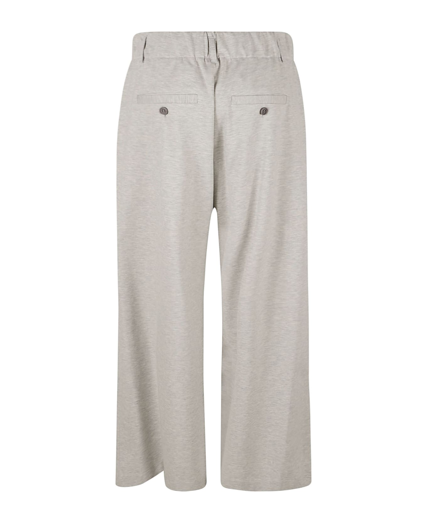 Brunello Cucinelli Techno Couture Sport Trousers - Light Grey