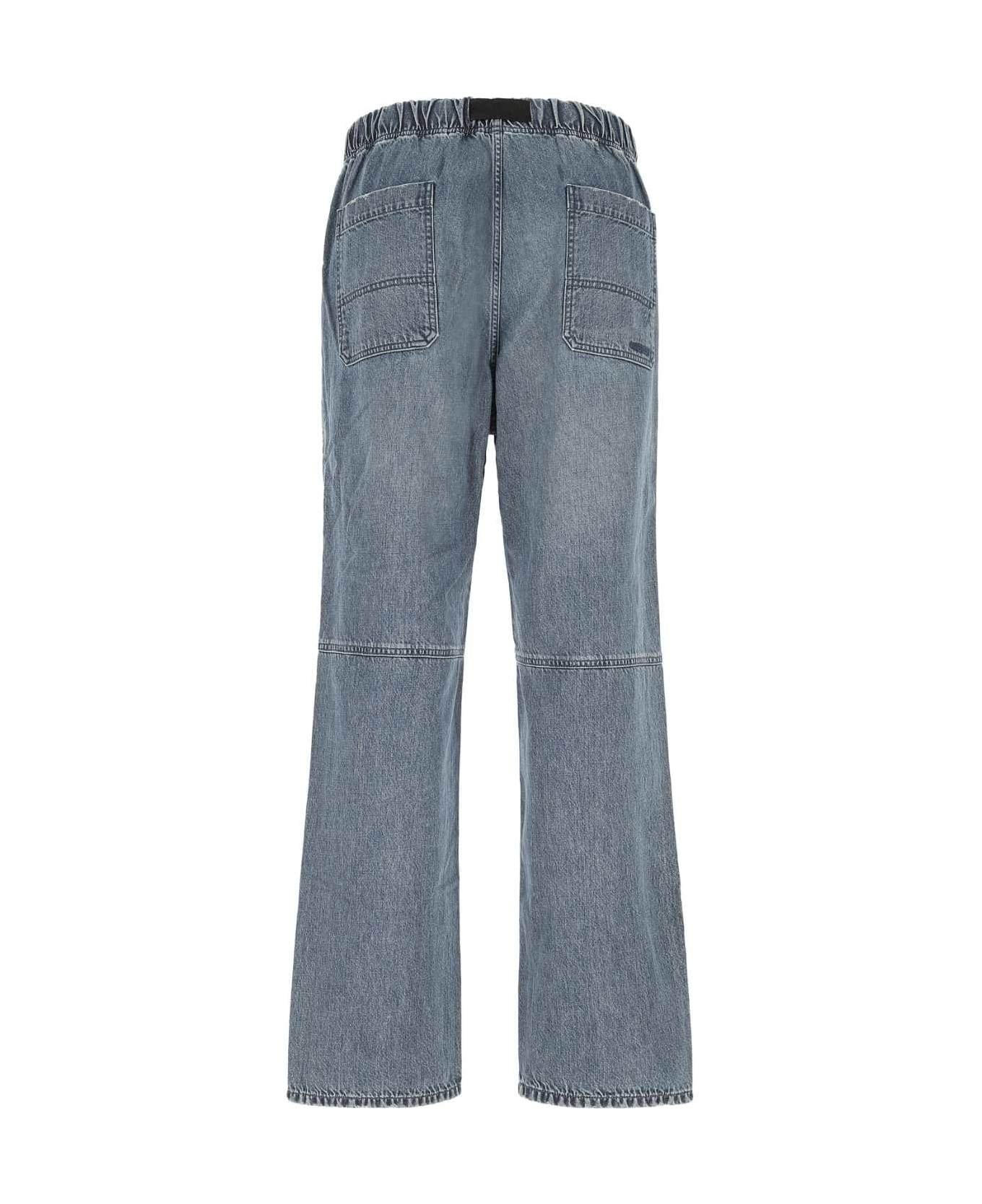 AMBUSH Denim Wide-leg Jeans - 4900