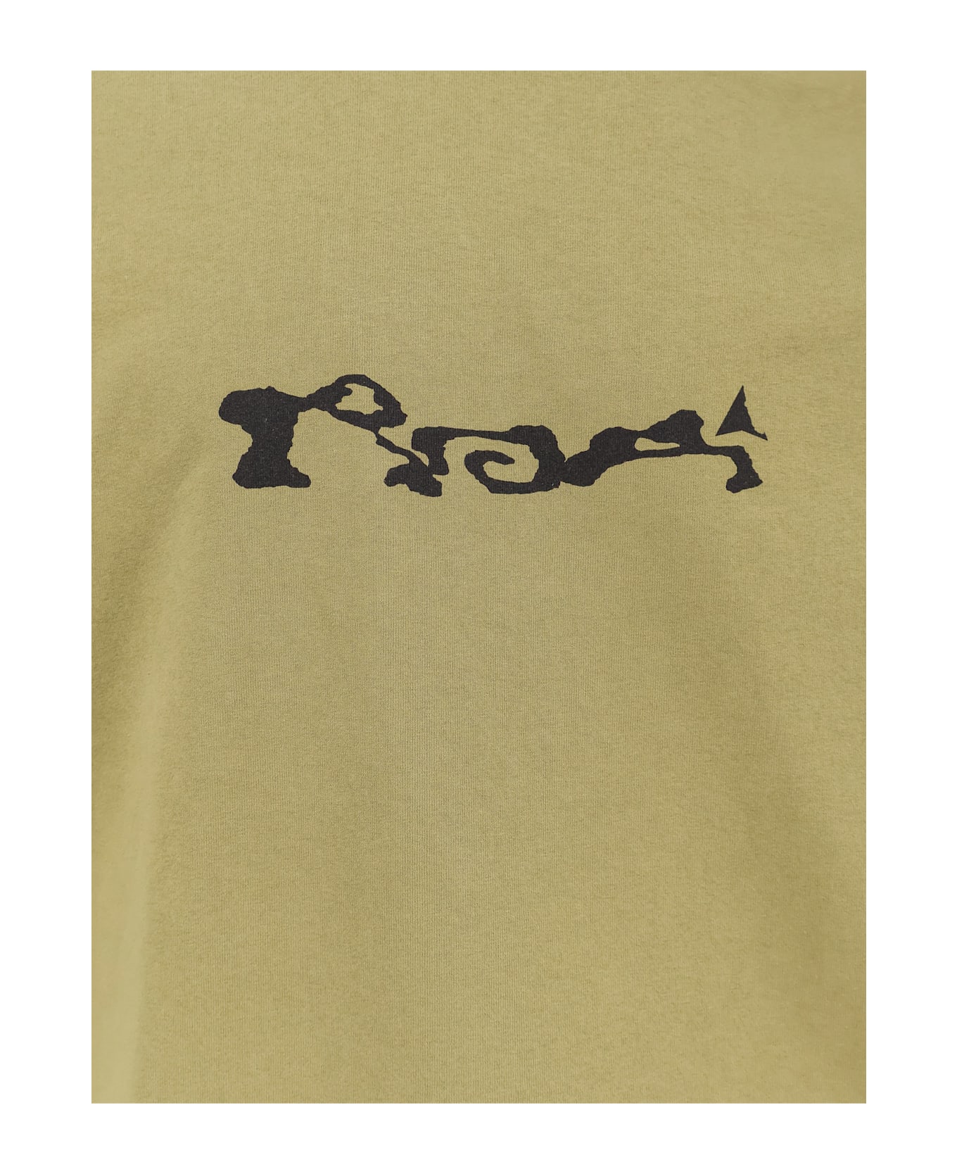 ROA Division Organic Cotton T-shirt
