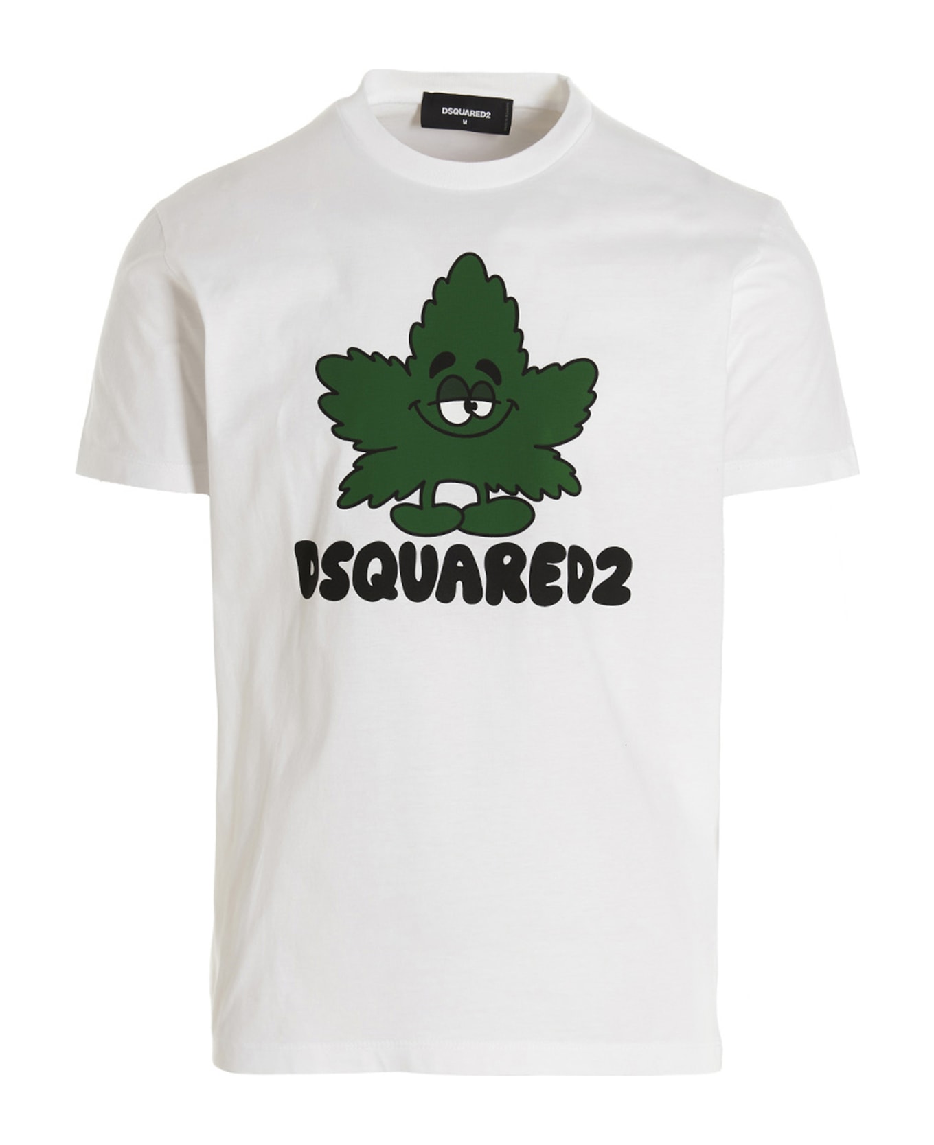 Dsquared2 Cool Fit T-shirt - White