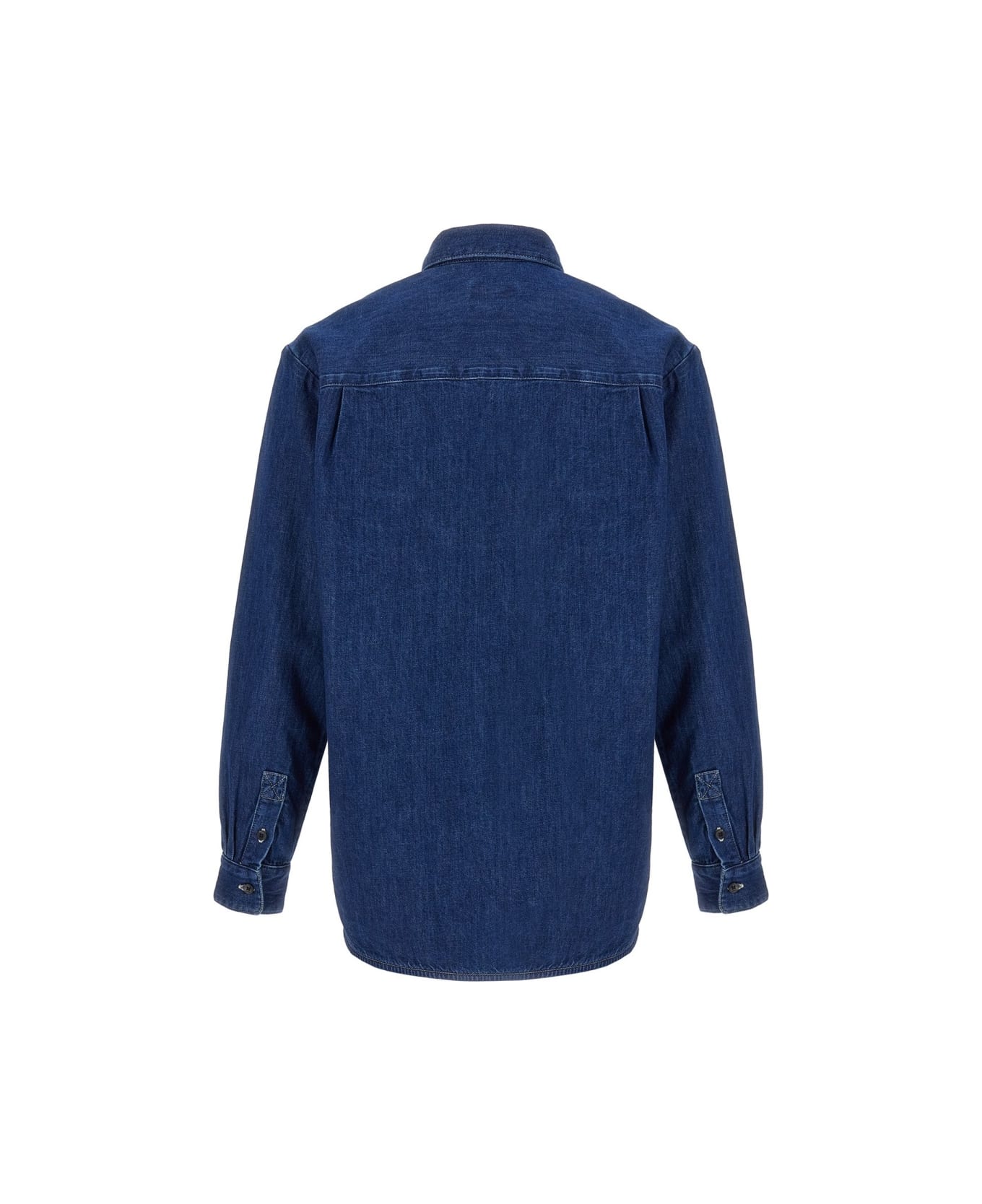 A.P.C. Shirt "mathias" - DENIM