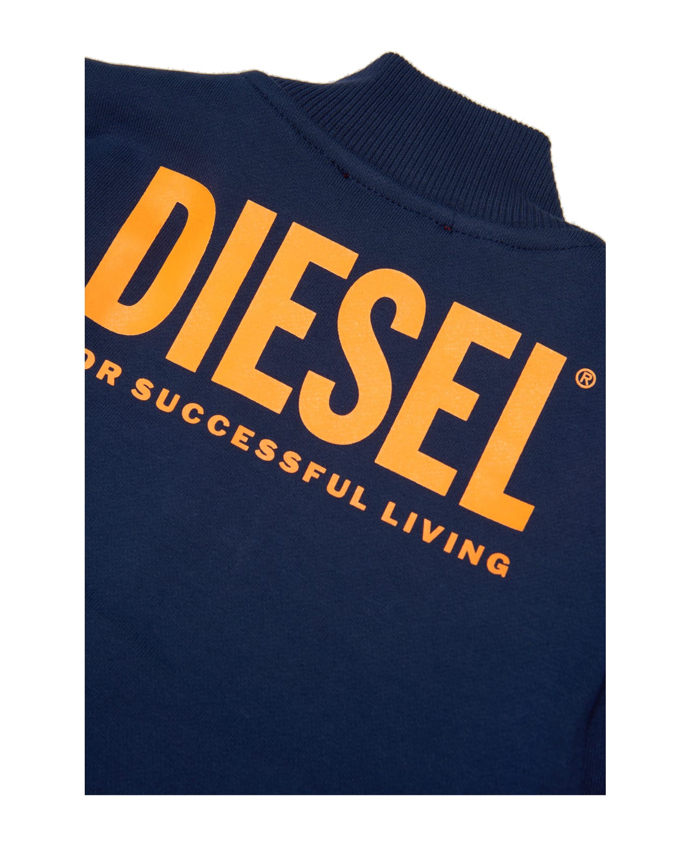Diesel Sonnyxb Sweat-shirt Diesel - Peacoat