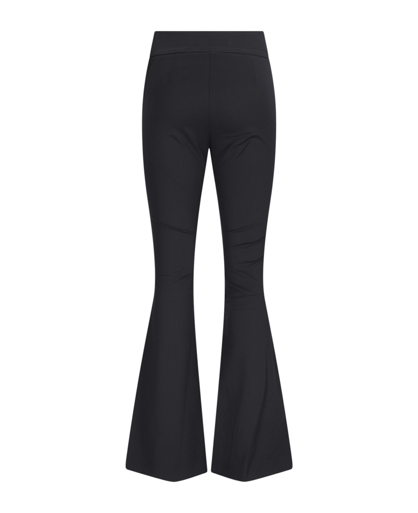 Diesel 'p-erseus' Bootcut Pants - Black