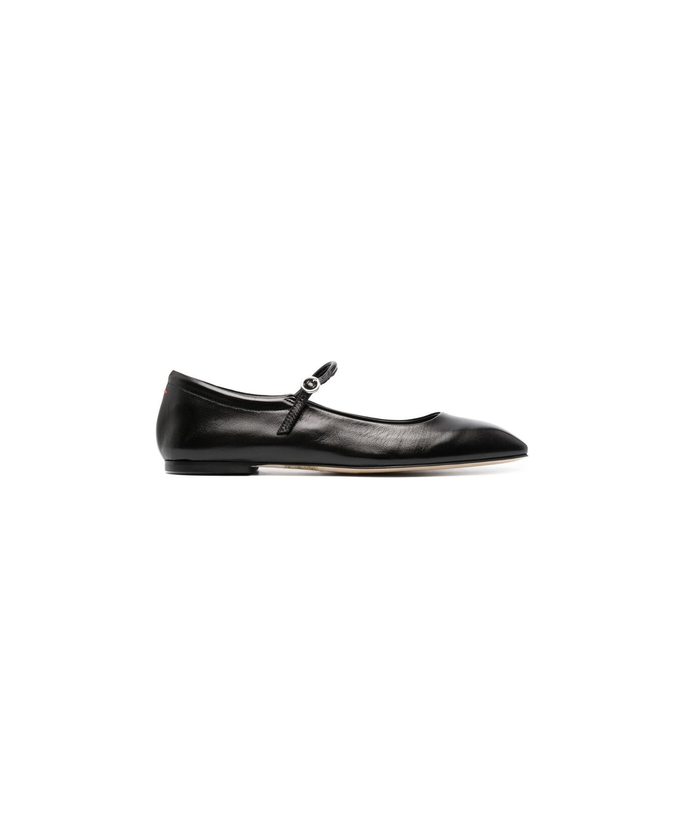 aeyde Shoes - BLACK